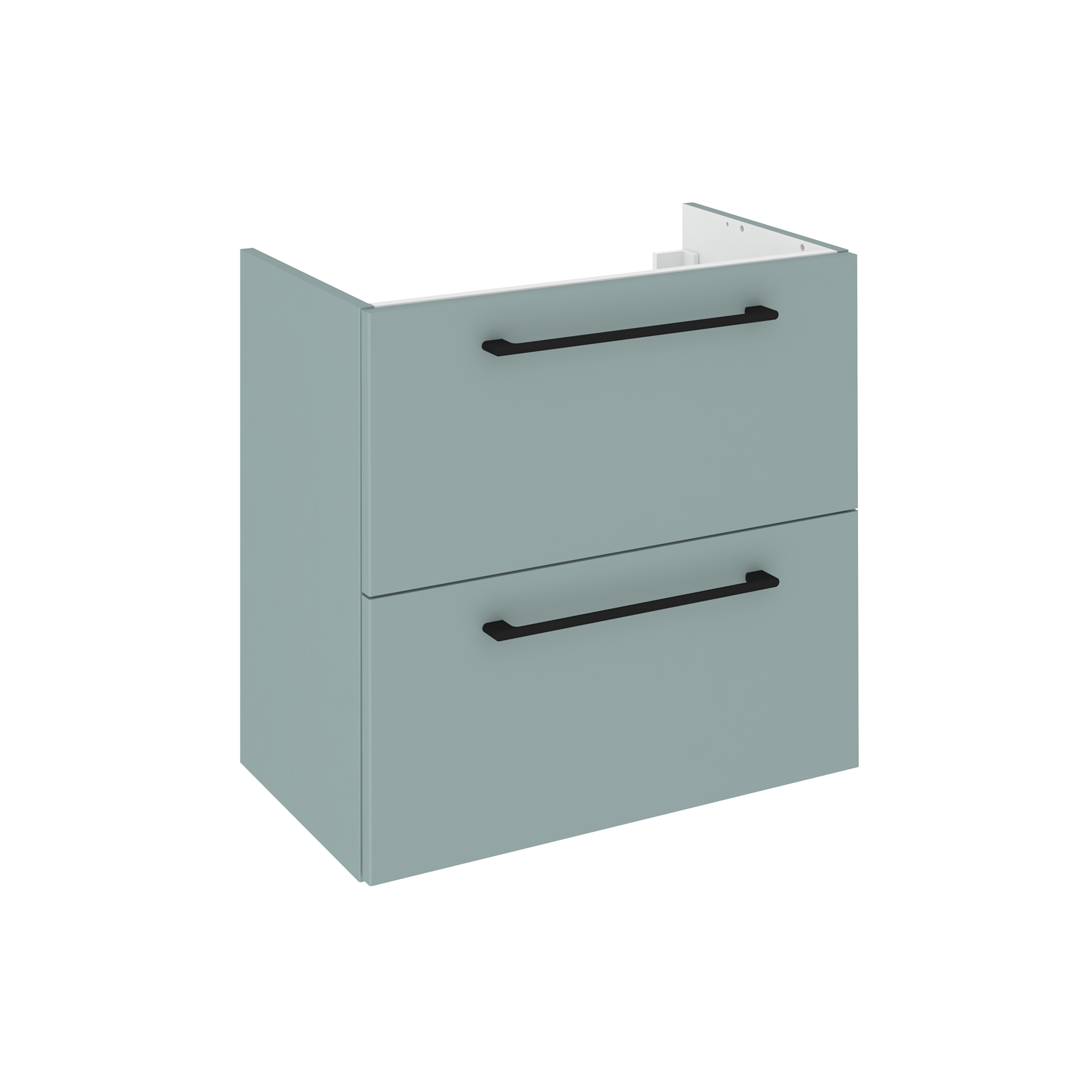 Szafka pod umywalkę Remix Celadon 60 Sensea