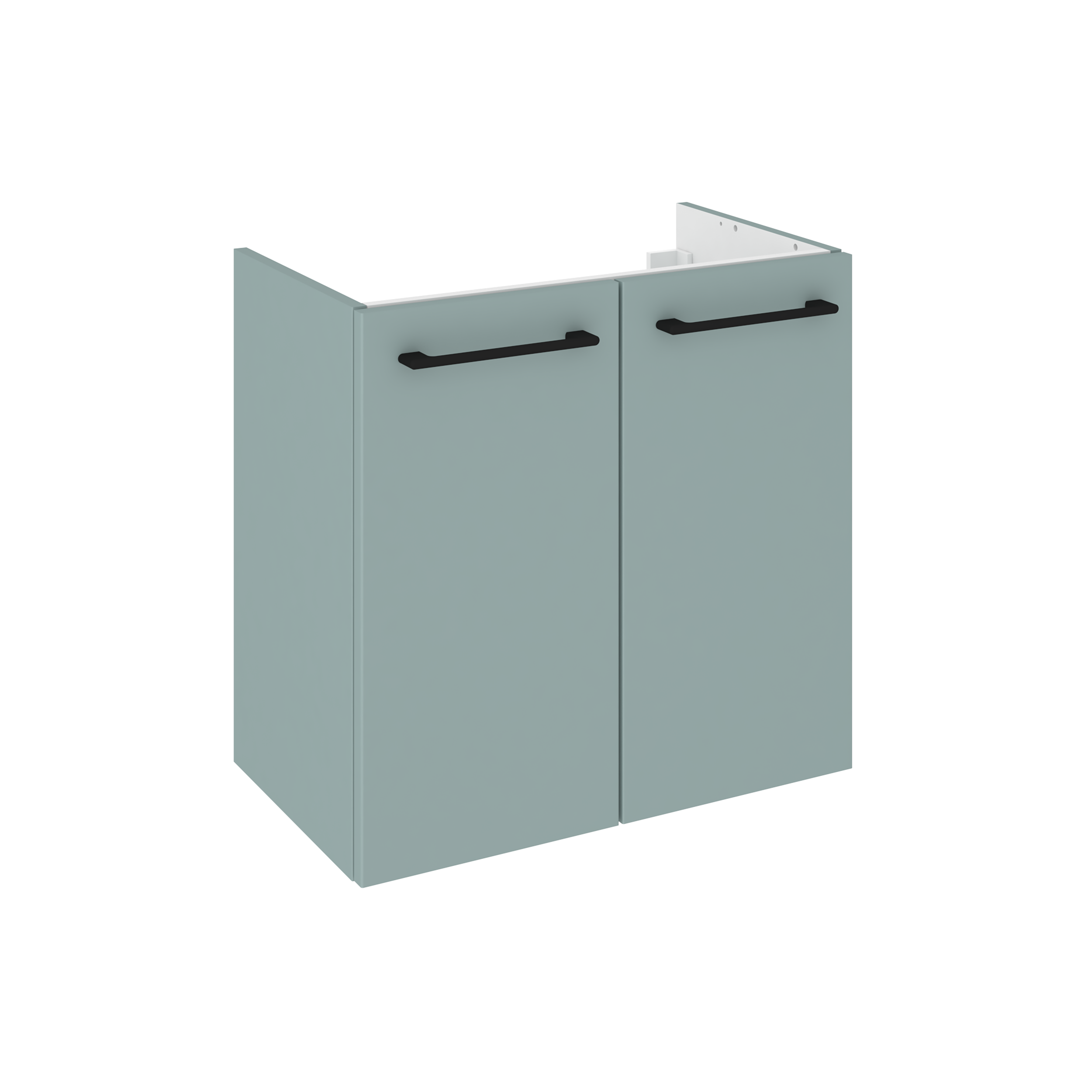Szafka pod umywalkę Remix Celadon 60 Sensea