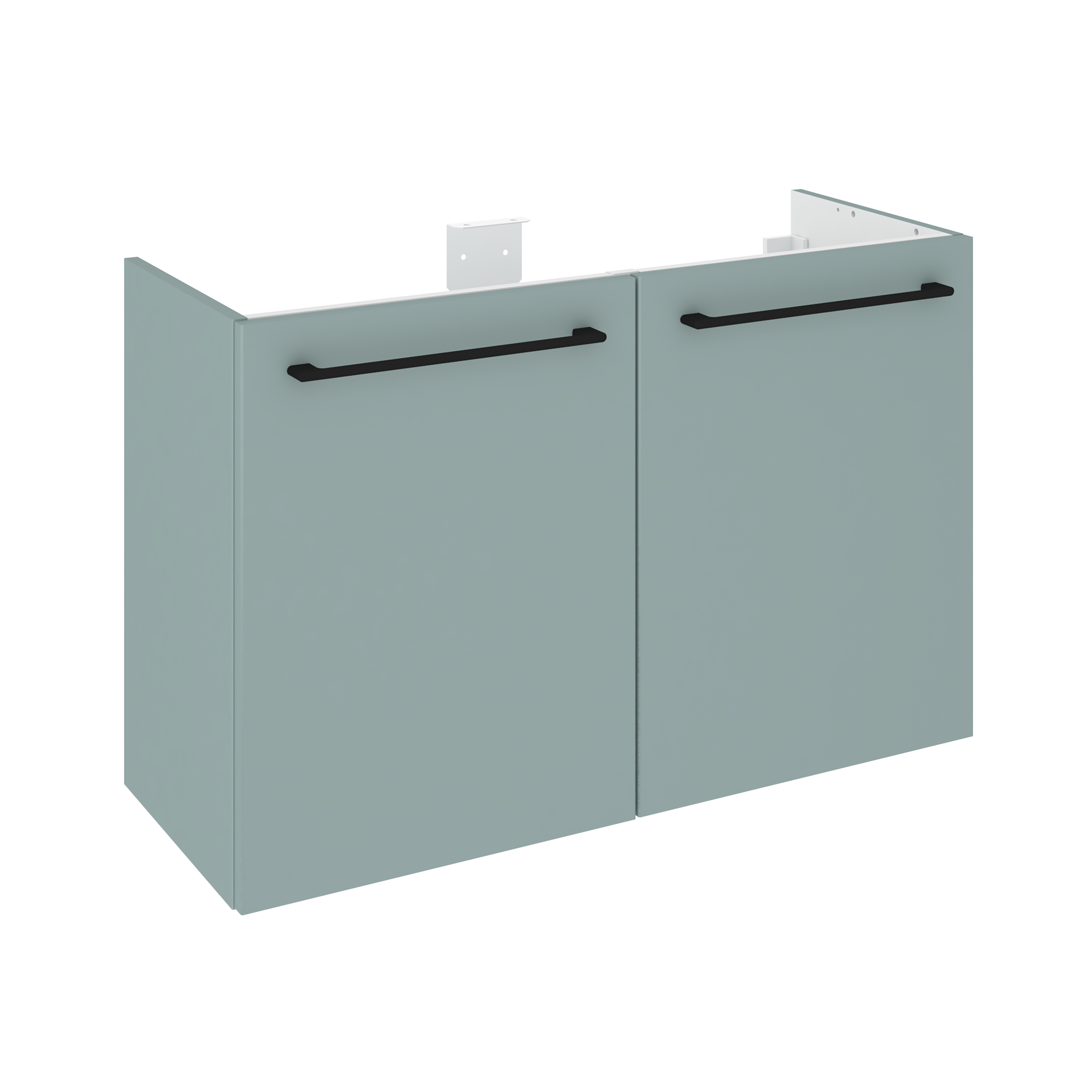 Szafka pod umywalkę Remix Celadon 90 Sensea