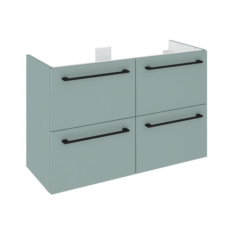 Szafka pod umywalkę Remix Celadon 90 Sensea