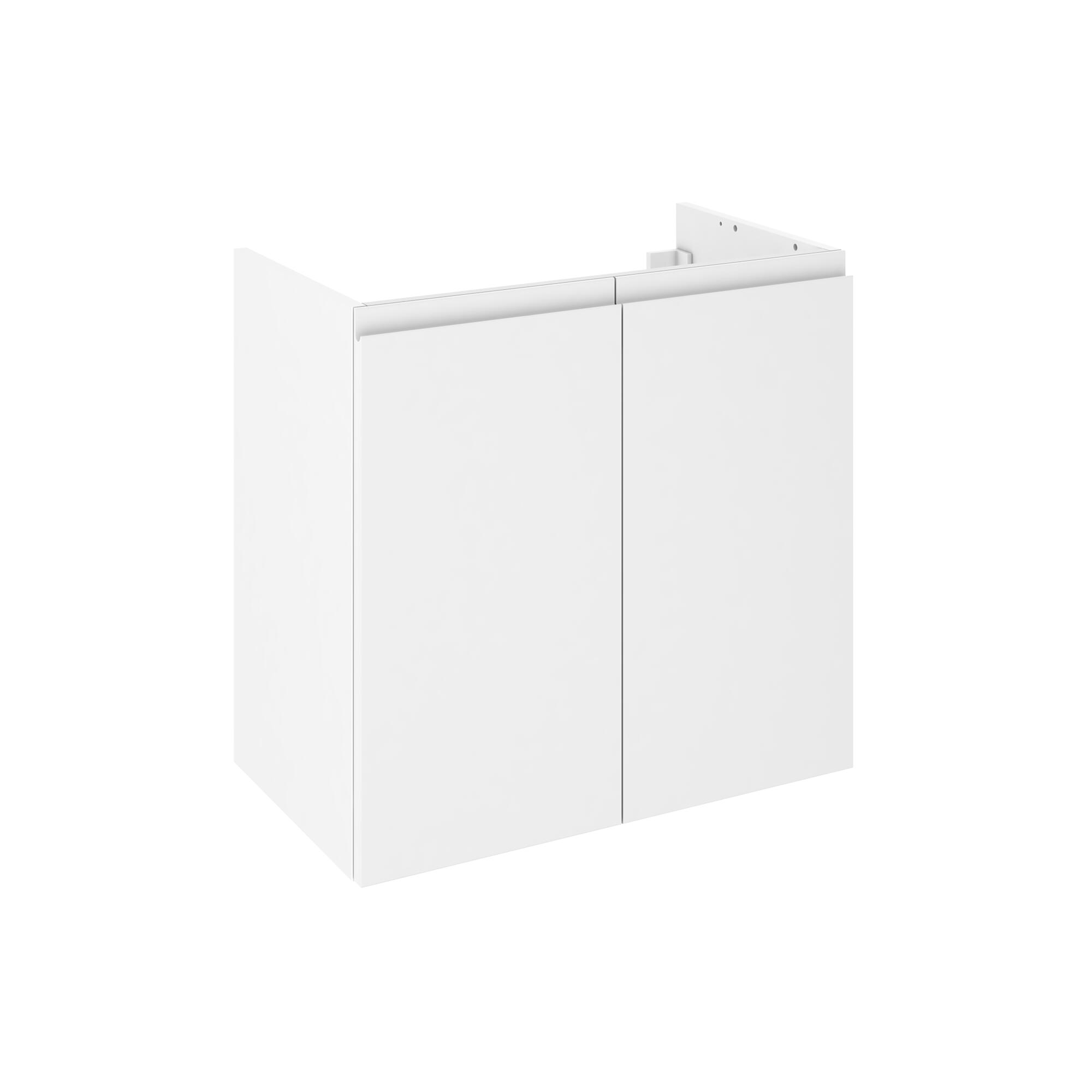 Mueble de baño remix blanco 60x33 cm