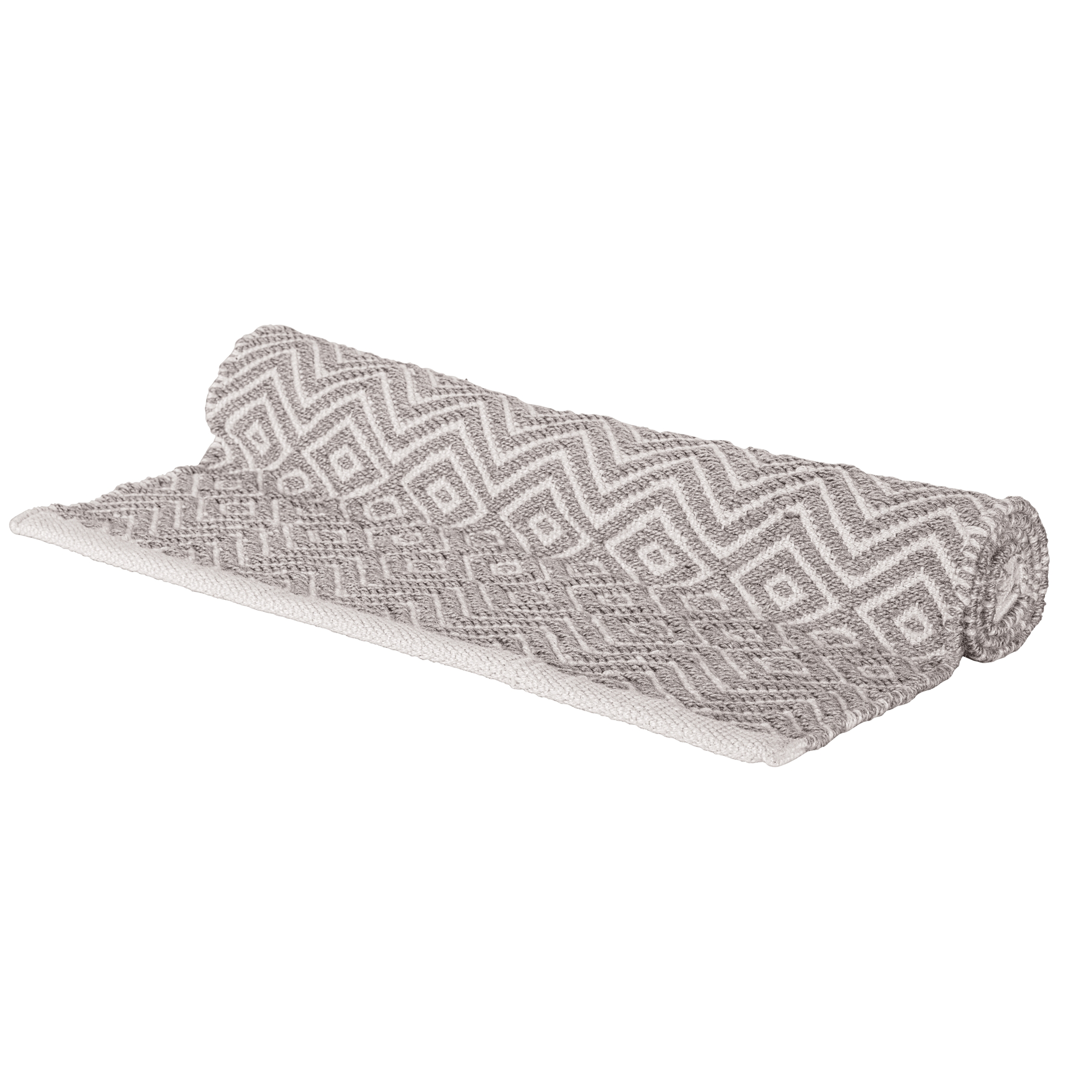 Tapis de bain l.40 x L.60 cm safran Galet - 5