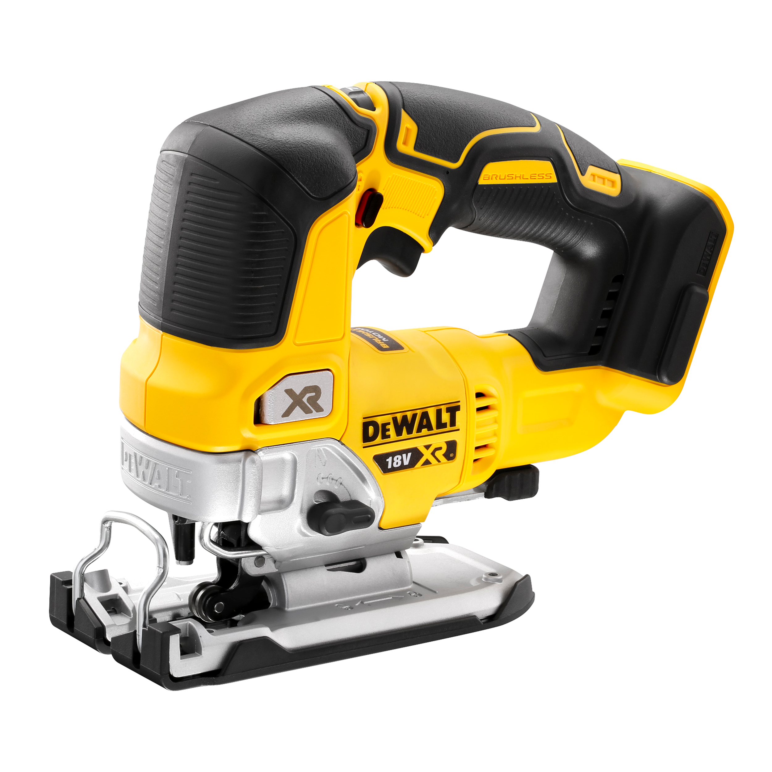 Bezprzewodowa wyrzynarka Dewalt DCS334N-XJ 18V