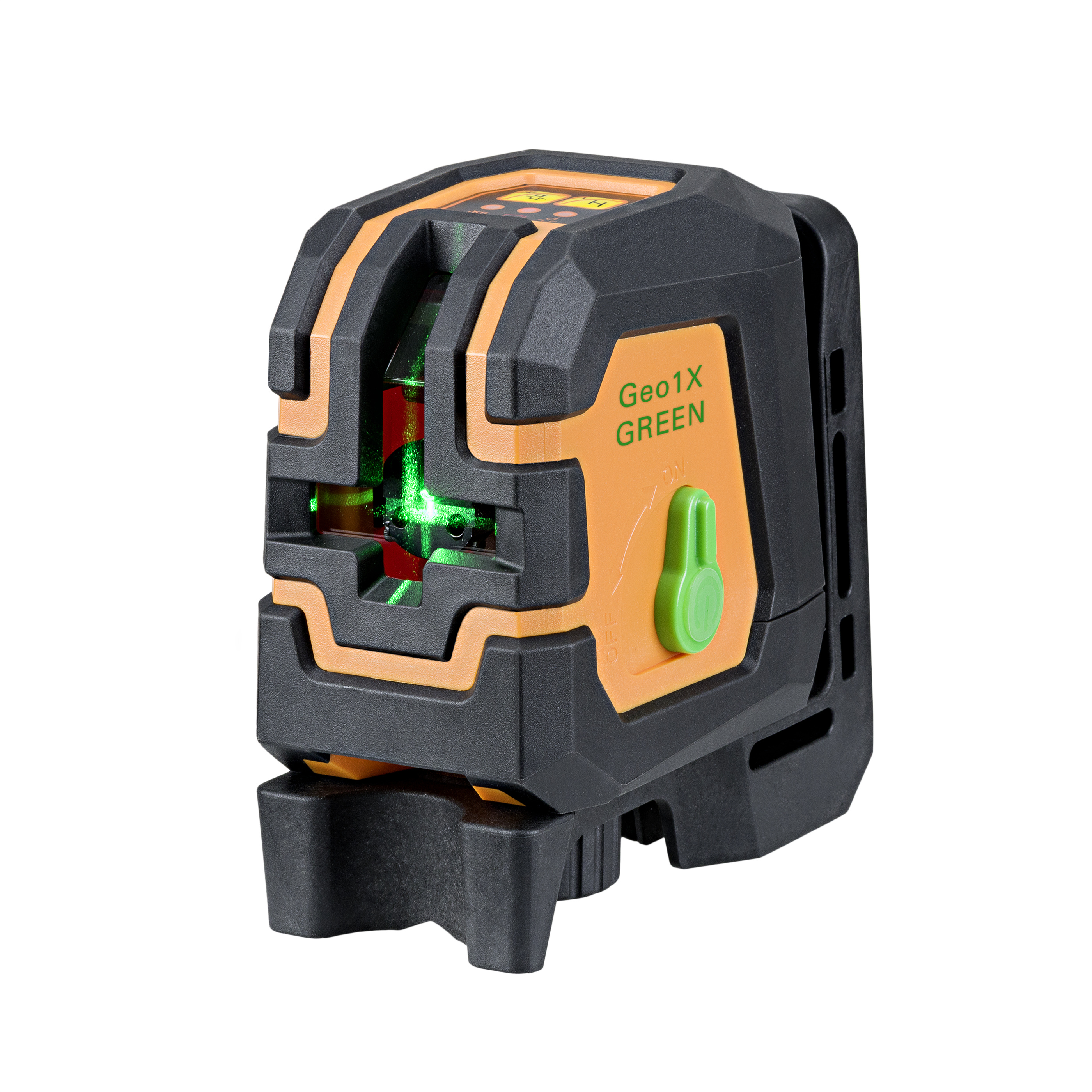 Laser liniowy krzyżowy Geo1X Green Geo-Fennel