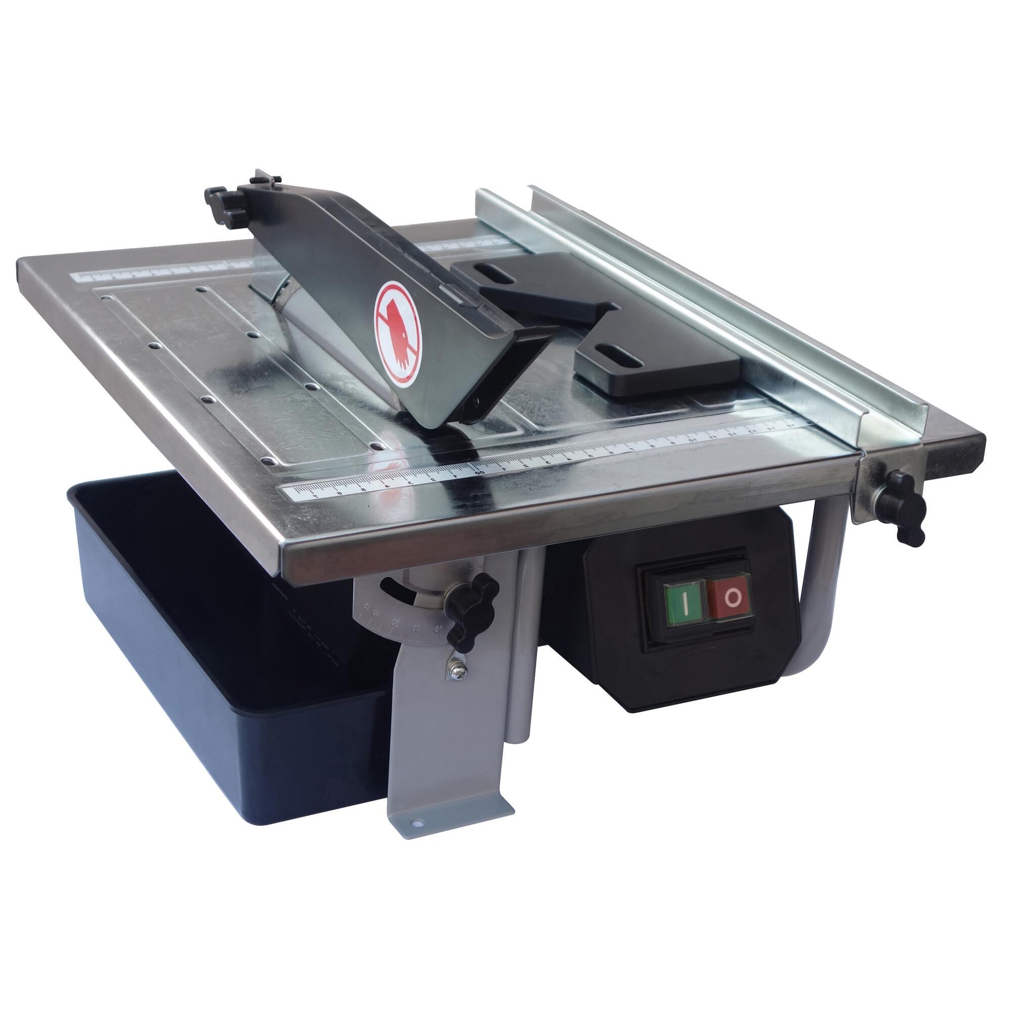 Corta azulejos eléctrico practyl de 450.0 w y velocidad 2950.0 rpm