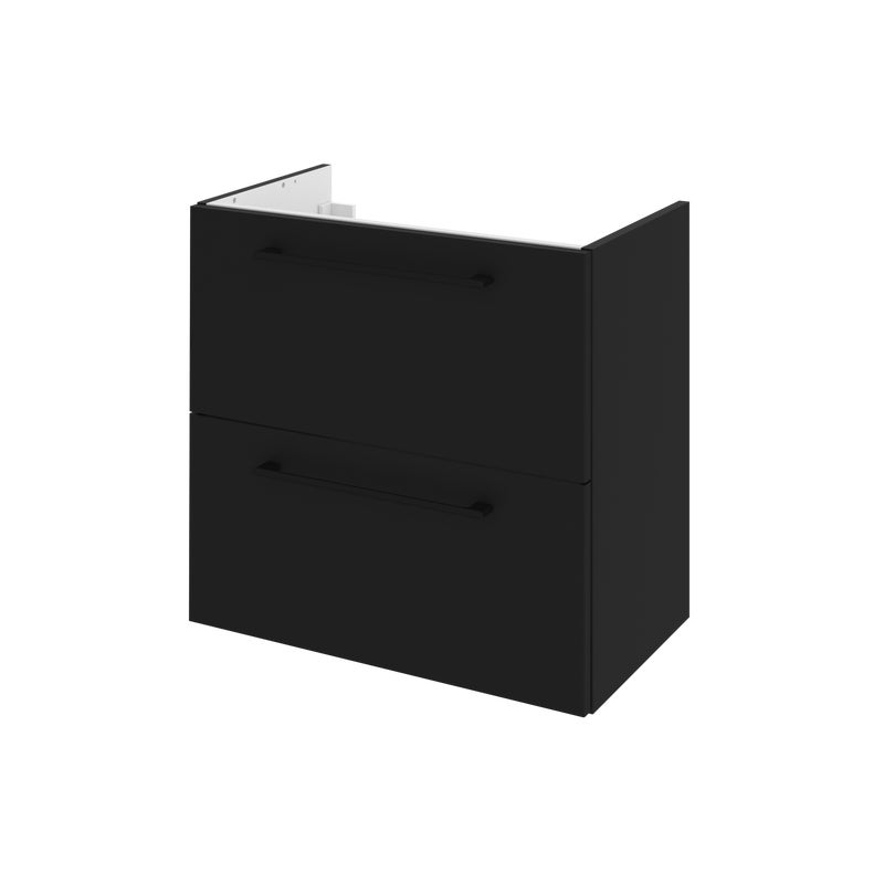 Szafka pod umywalkę Remix Black Mat 60 Sensea