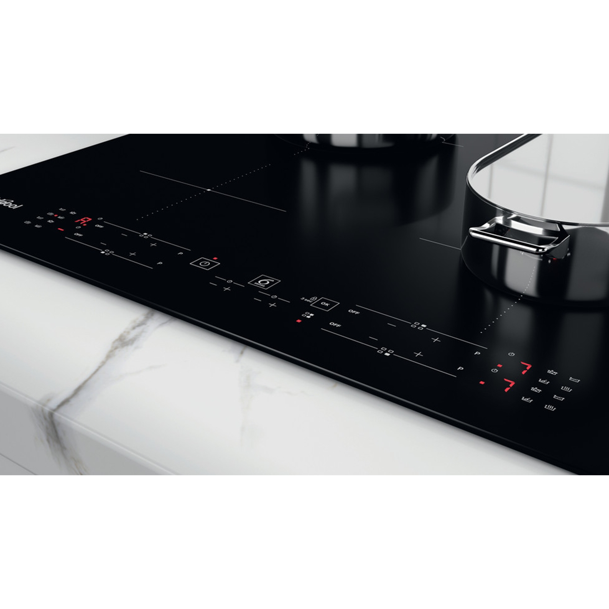 Płyta indukcyjna WBB 8360NE Whirlpool - 7