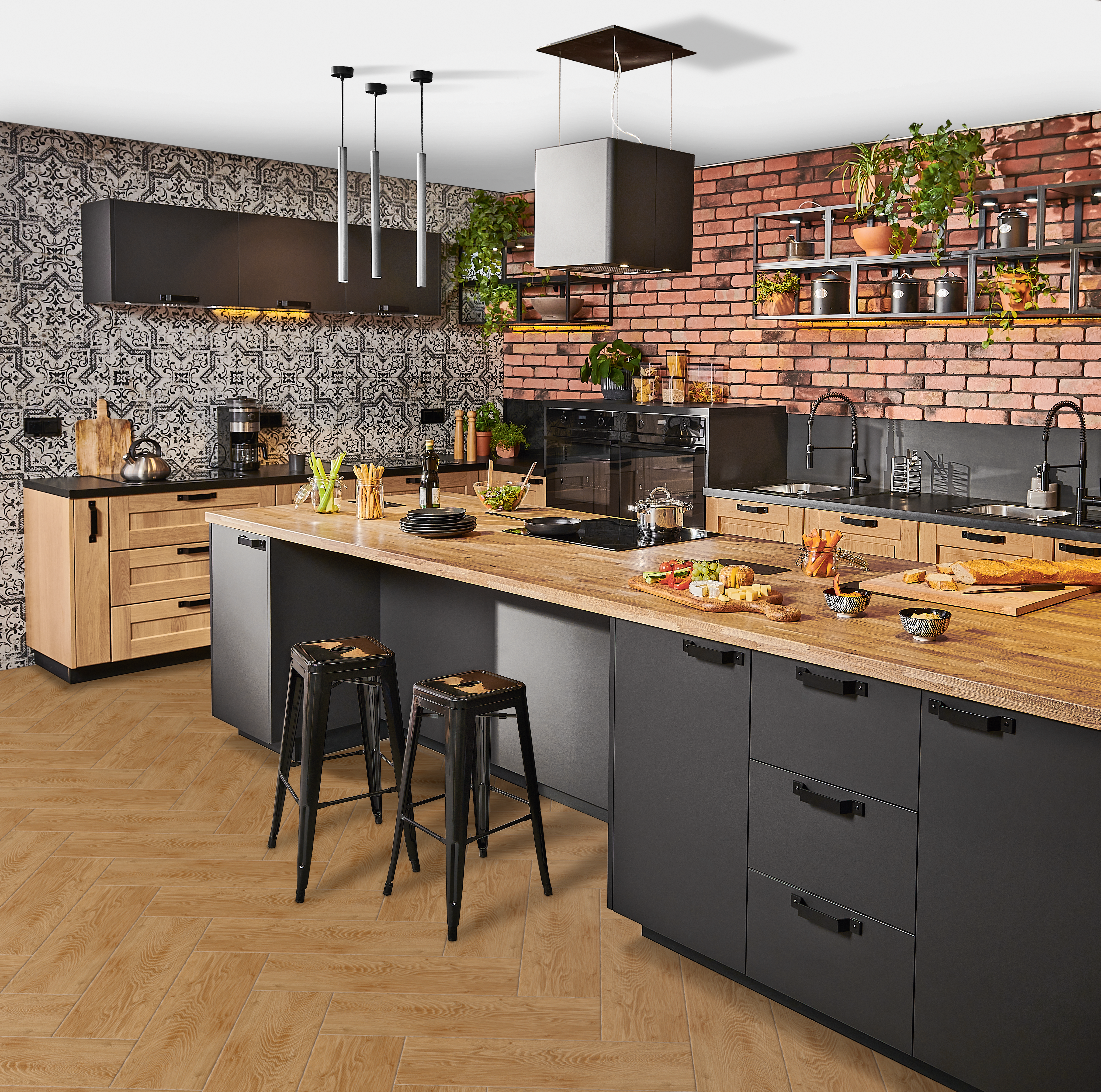 Kamień dekoracyjny gipsowy Casa Verde 0.37 m2 - 2
