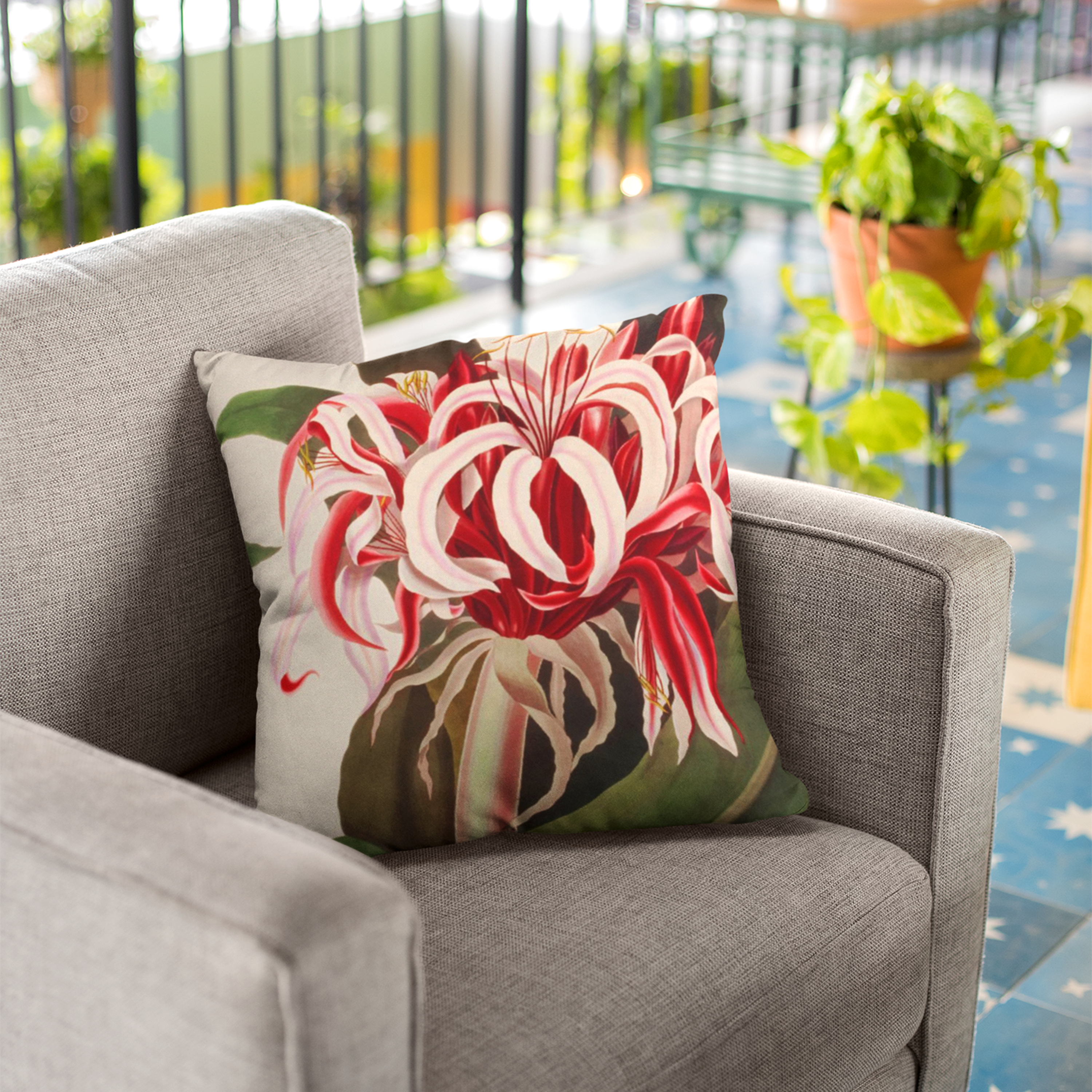 Poszewka na poduszkę Laura 43 x 43 cm - 3