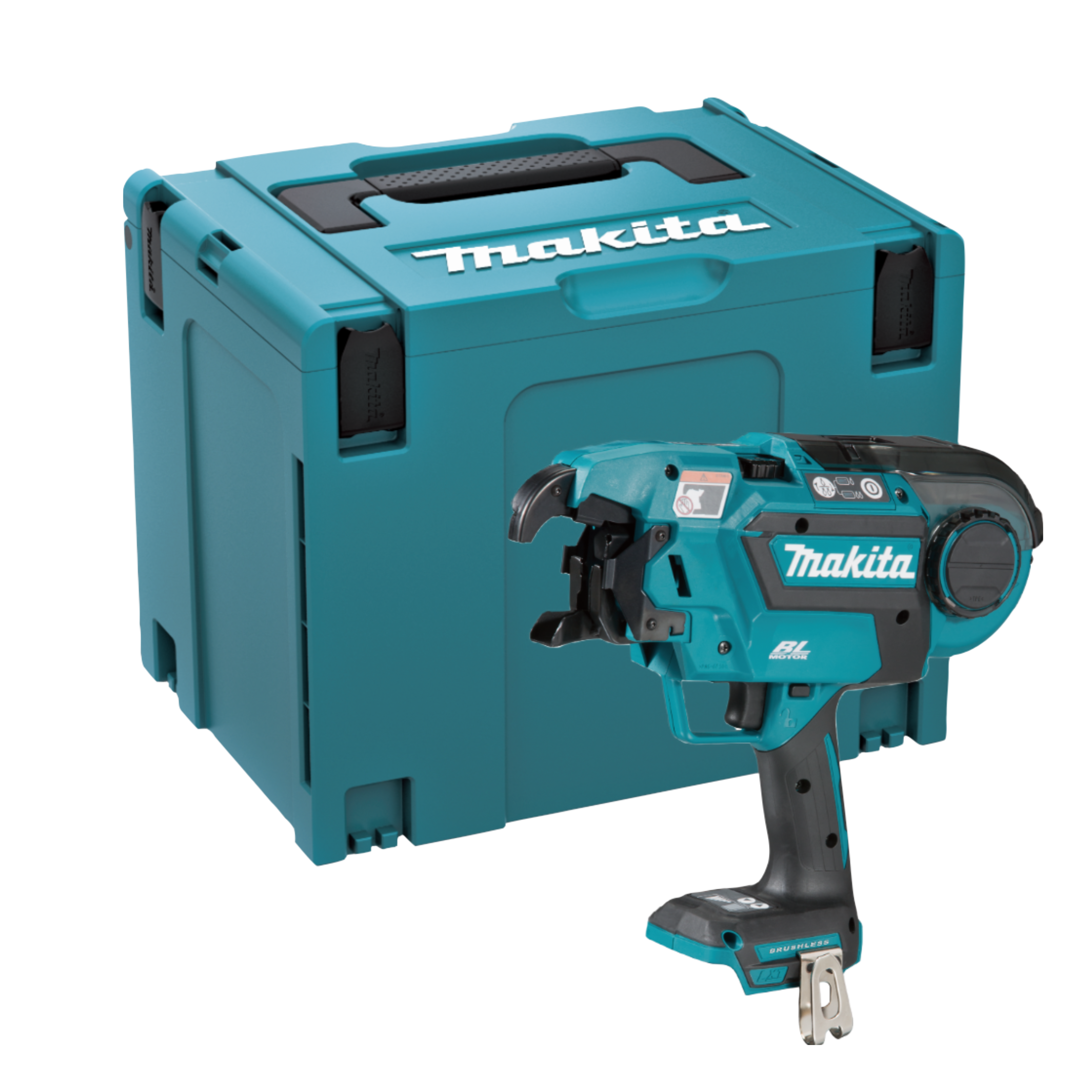 Wiązarka do zbrojeń 18V DTR180ZJ Makita - 3