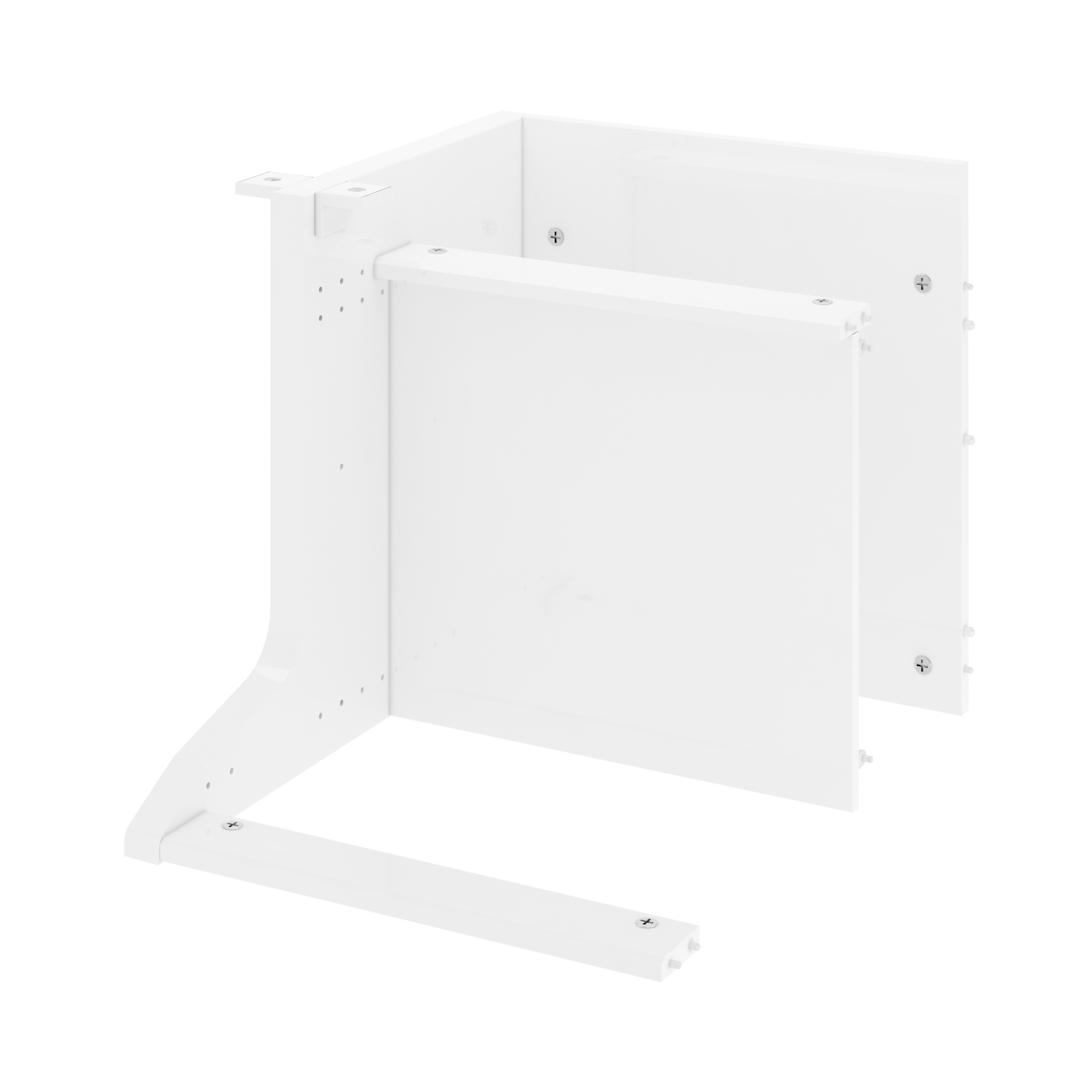 Przedłużenie do szafki łazienkowej do drzwi Remix 45 x 46 Sensea