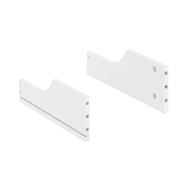 Bok szufladad do mebli łazienkowych (modułowych) Remix 46 Sensea