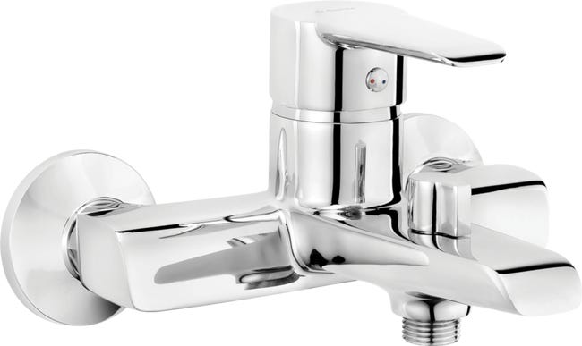 Bateria wannowa chrom corio deante 84557193