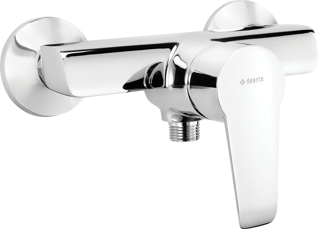 Bateria prysznicowa chrom Corio Deante