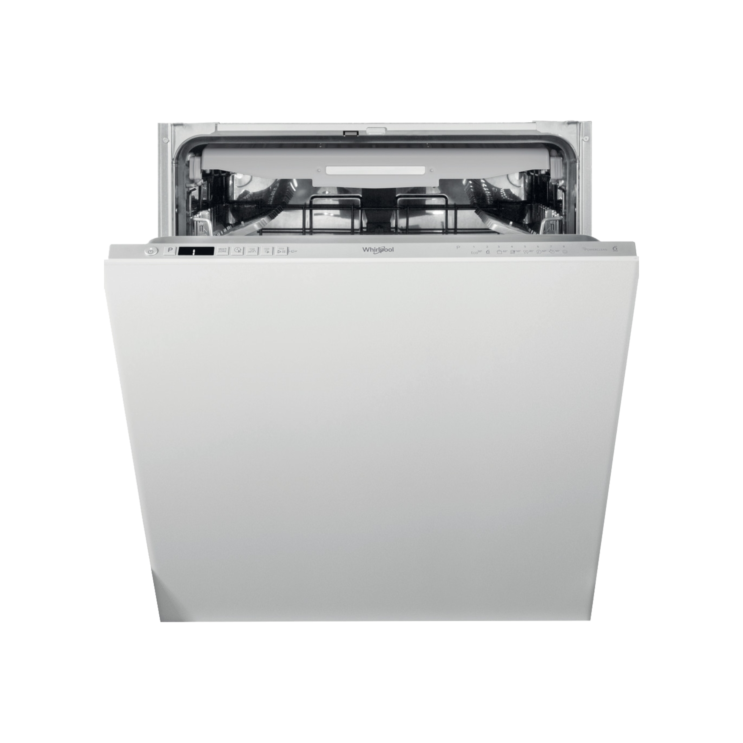 Zmywarka do zabudowy WIO3T126PFE Whirlpool
