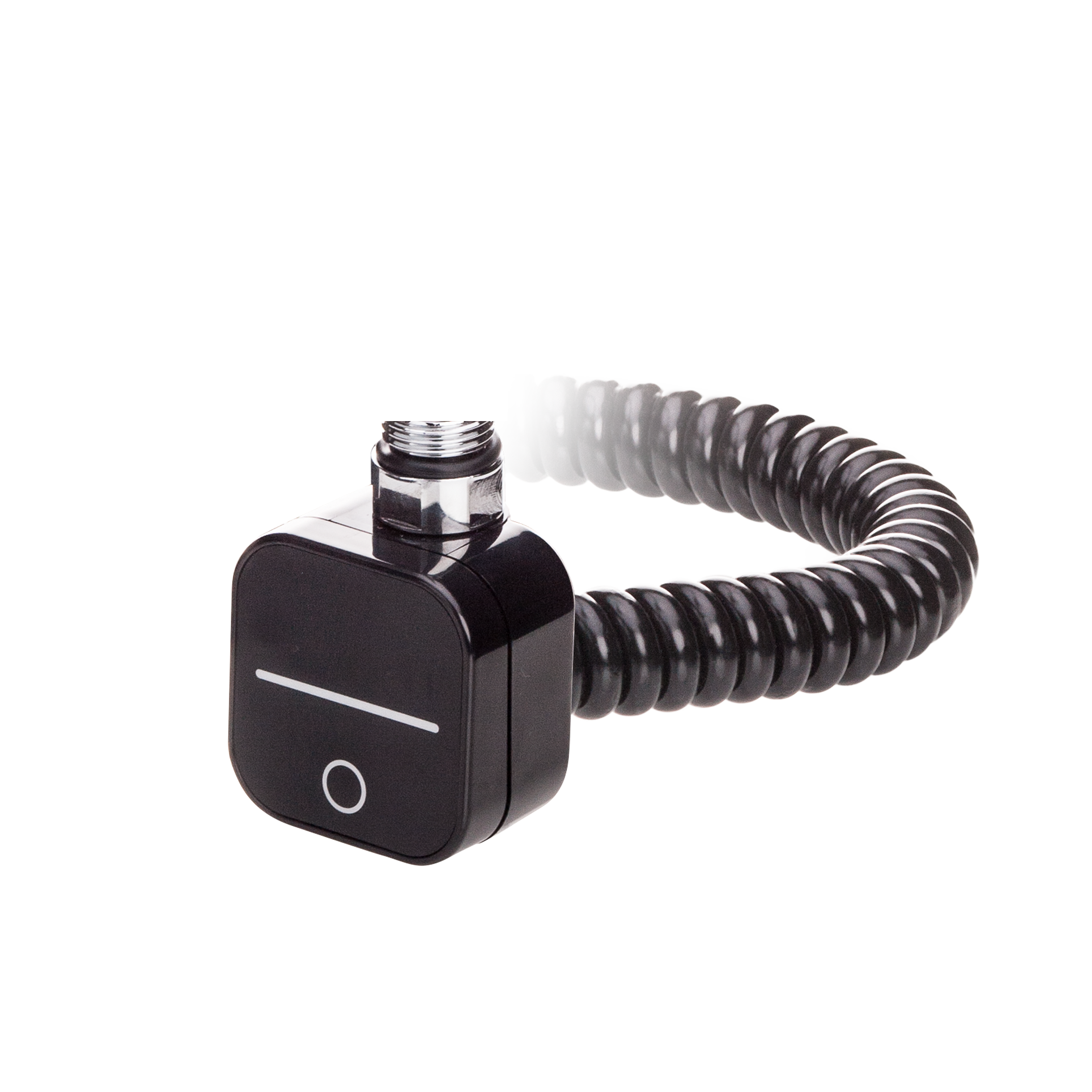 Grzałka elektryczna 2.0 300W czarna SCHLOSSER