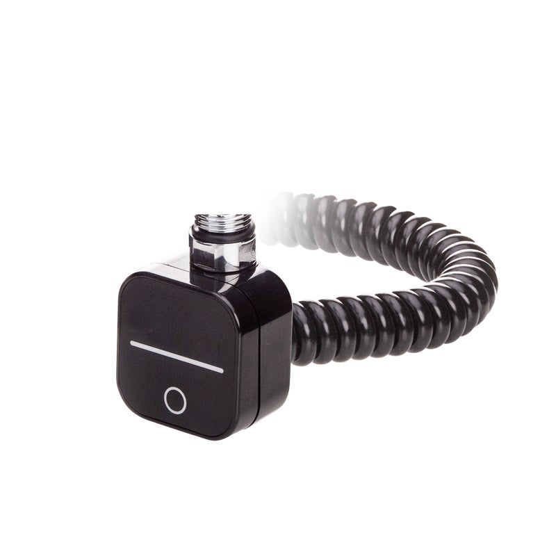 Grzałka elektryczna 2.0 300W czarna SCHLOSSER