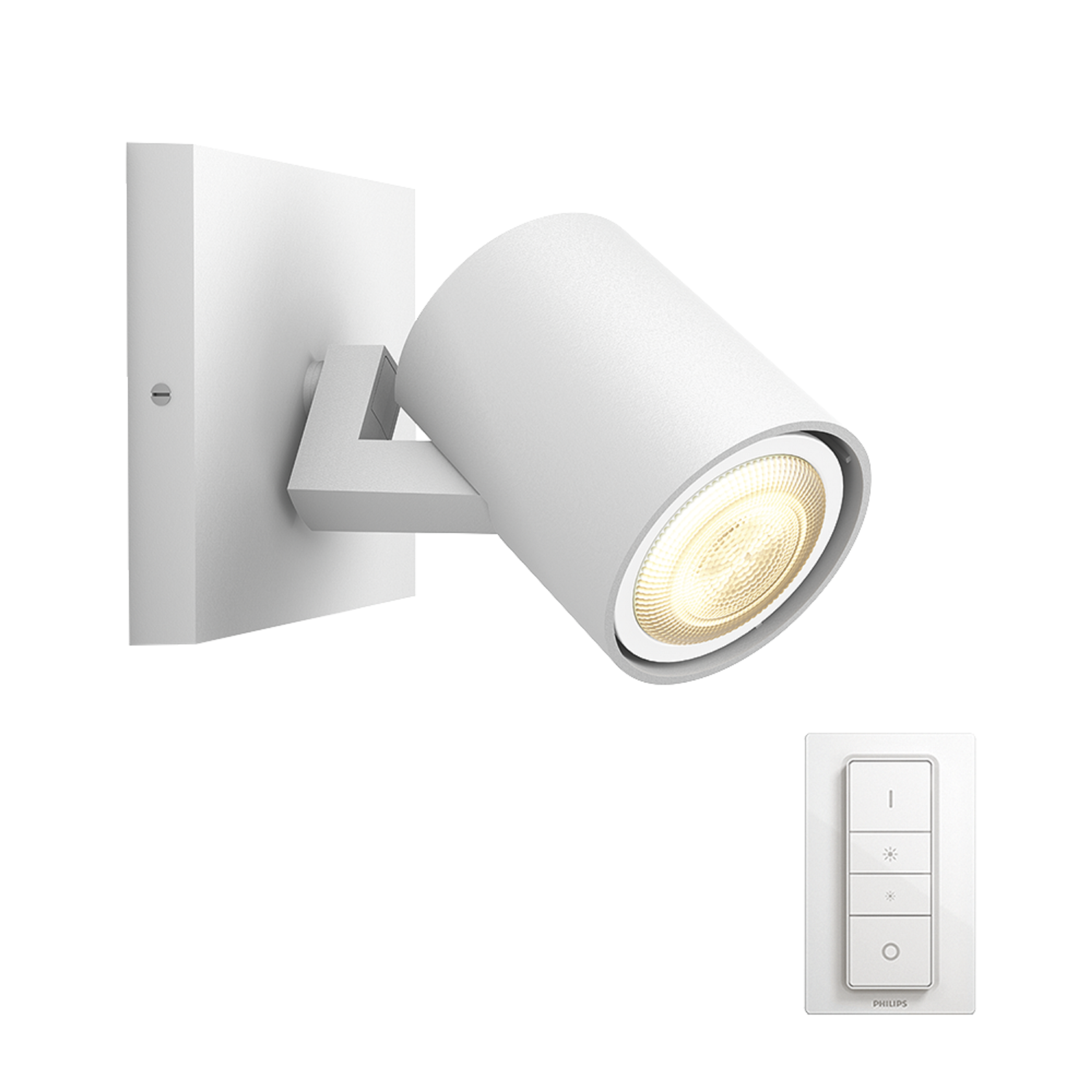 Reflektor Runner biały GU10 Philips Hue