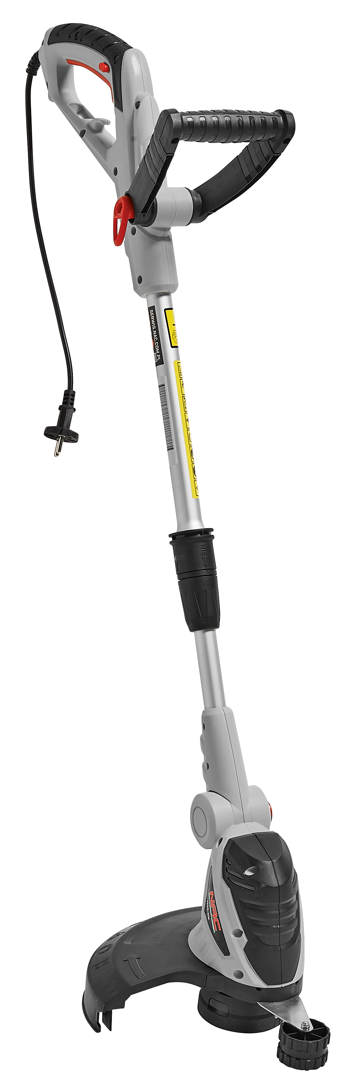 Podkaszarka elektryczna NAC TE55-DW 550W 30 cm - 2