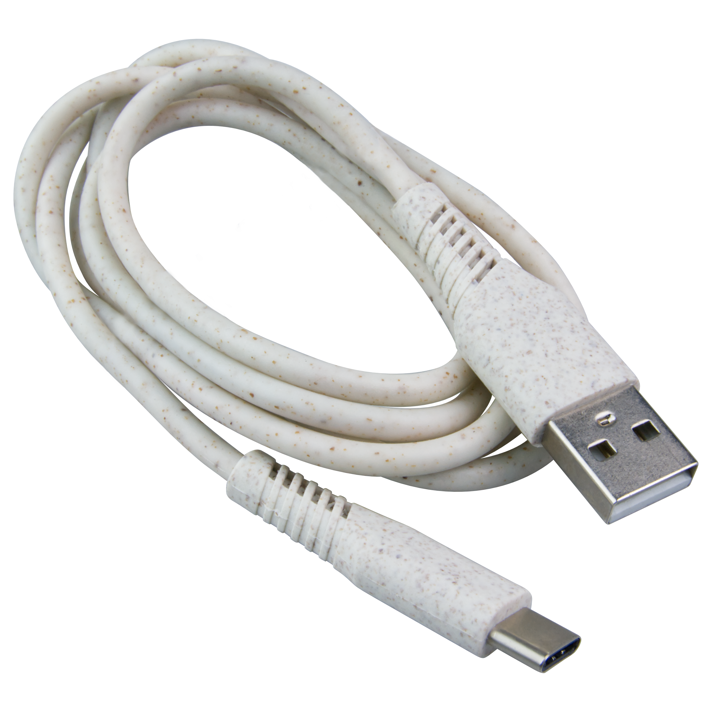 Kabel USB A / USB C biodegradowalny 1 m DPM
