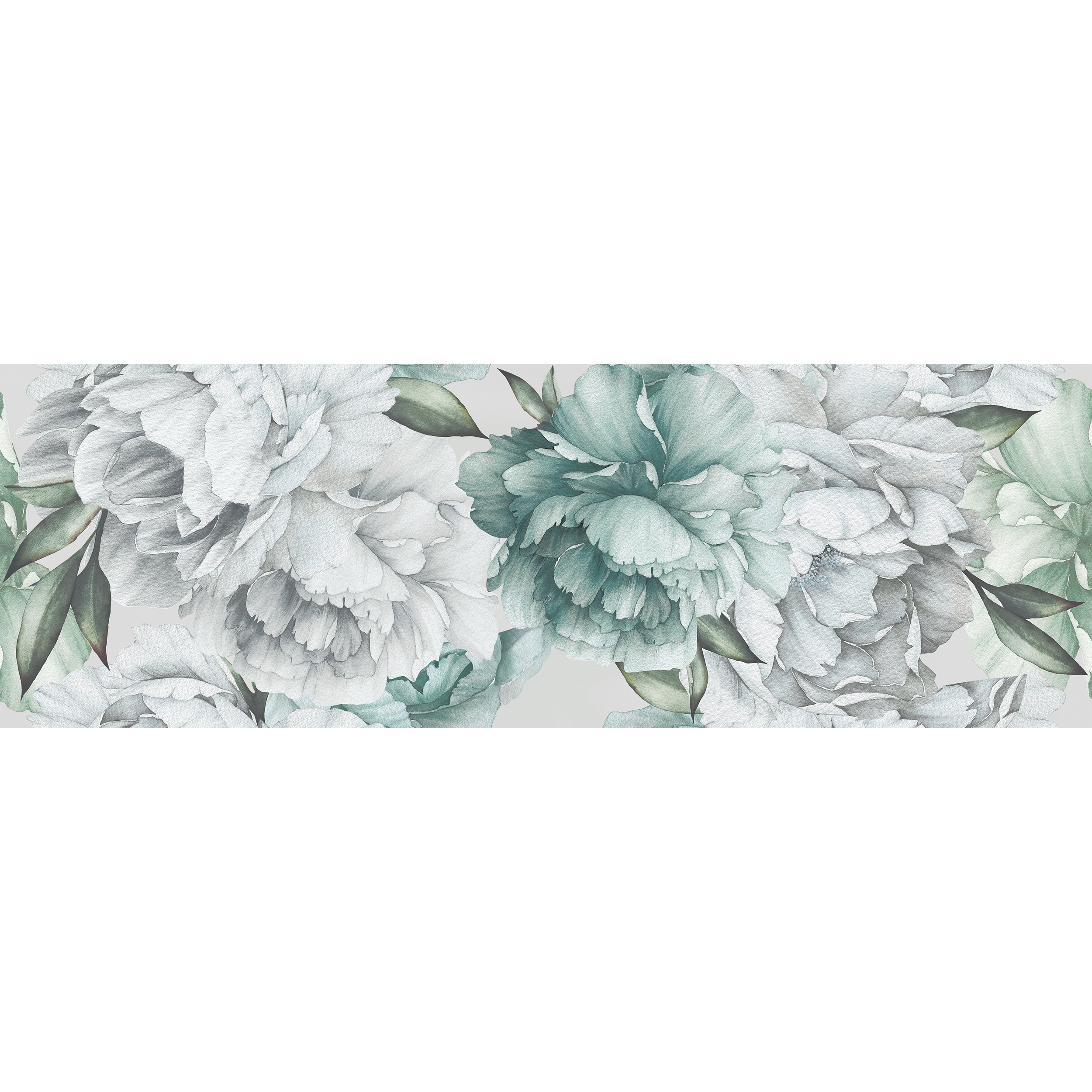 Glazura Splendid Flower Mat 30x90 Ceramika Color