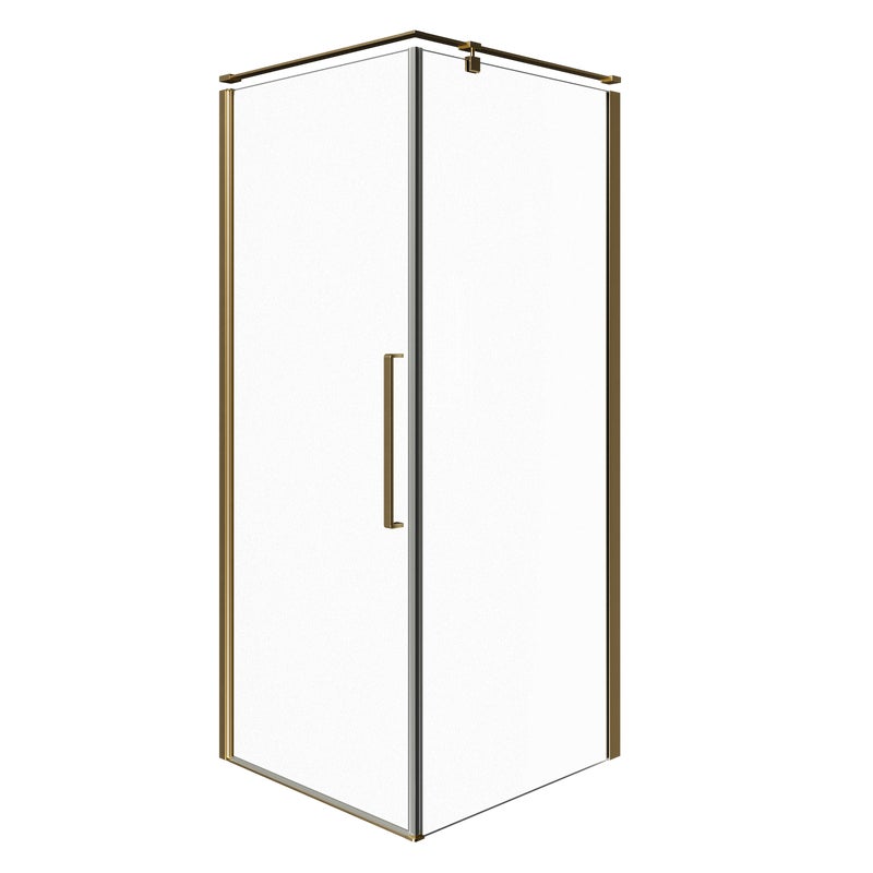 Kabina prysznicowa Fresh Prime 80 x 80 cm Sea-Horse