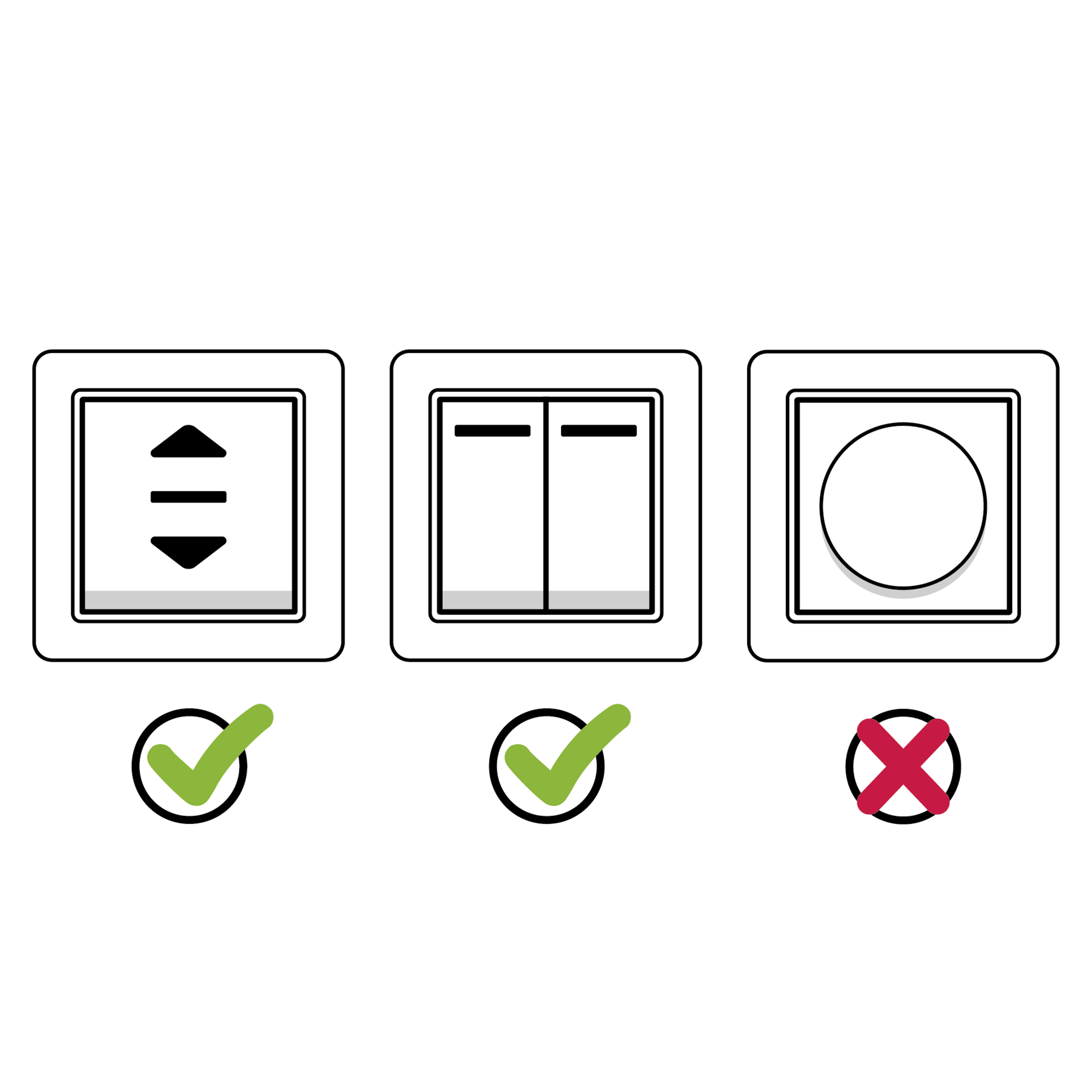 Napęd do rolet antywłamaniowych 45 mm 50 Nm LEXMAN - 5