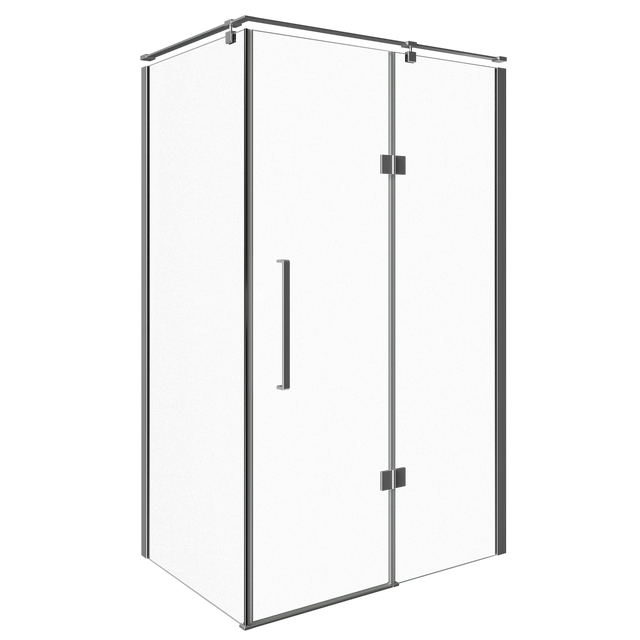 Kabina prysznicowa Fresh Prime prawa 80 x 120 cm Sea-Horse