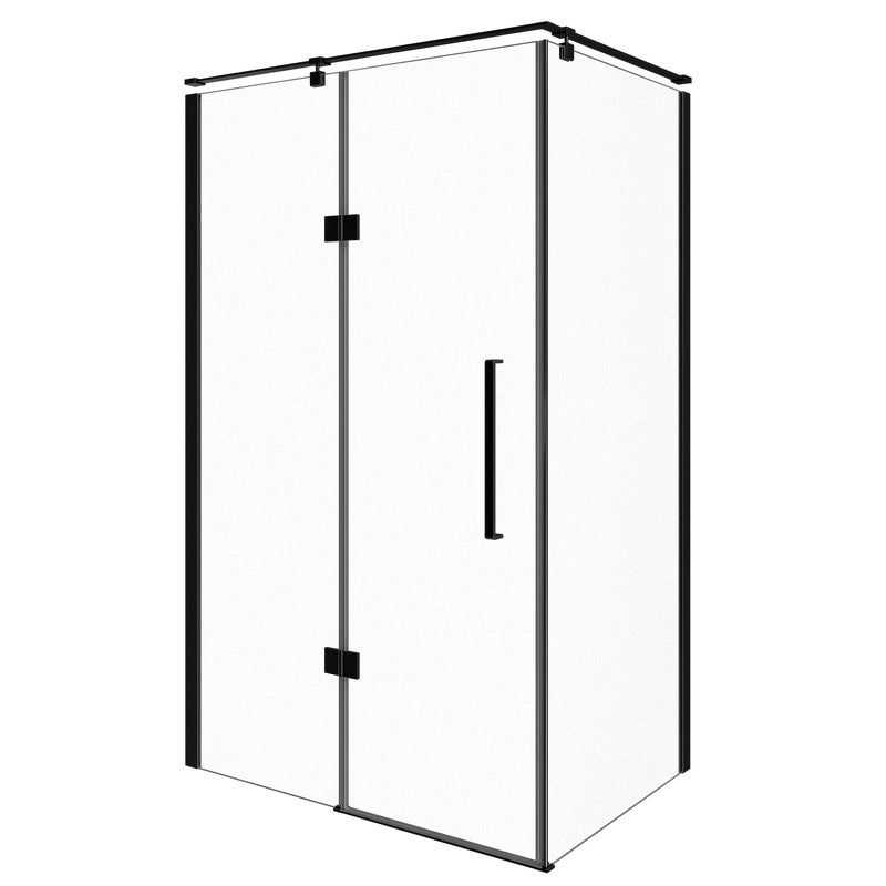 Kabina prysznicowa Fresh Prime lewa 80 x 100 cm Sea-Horse