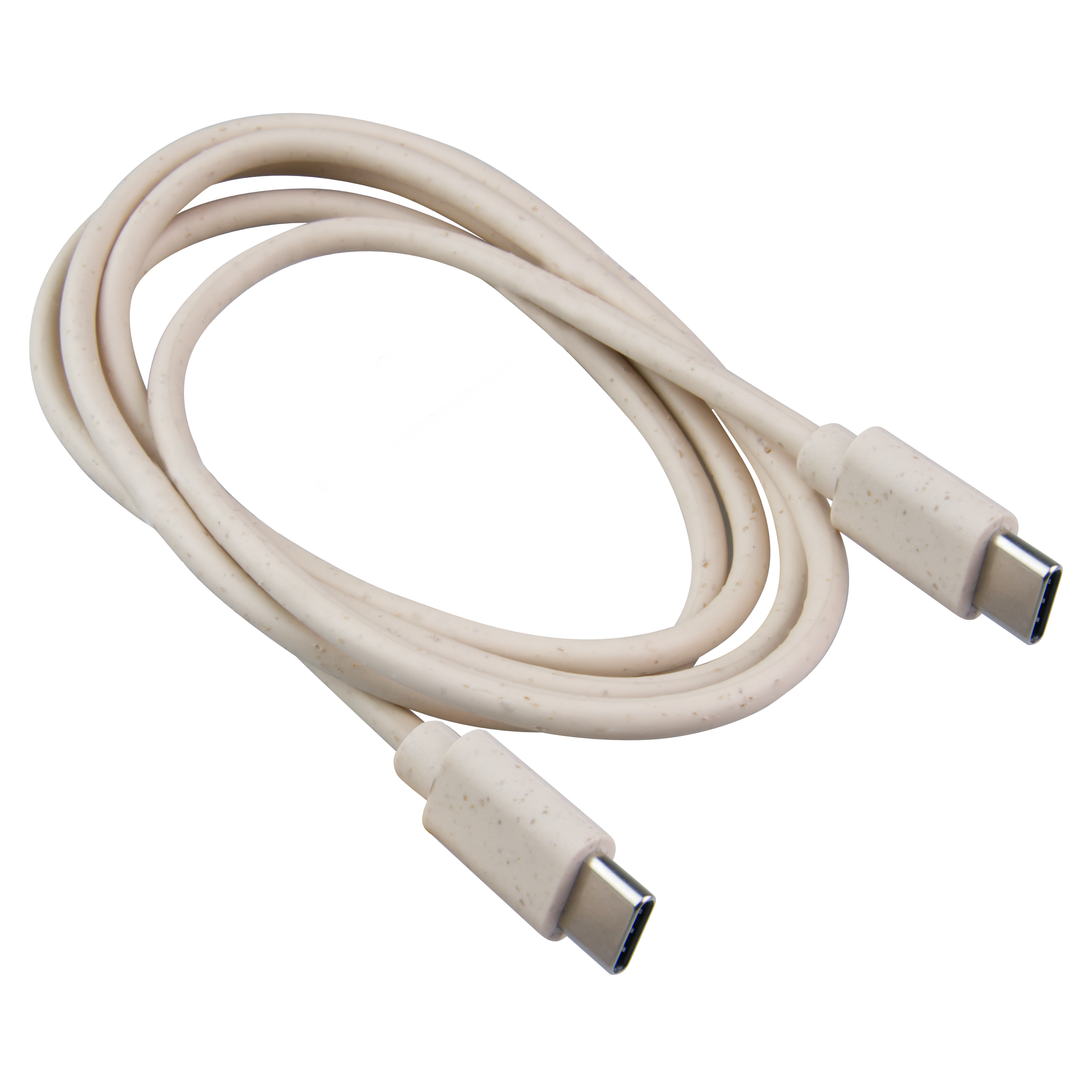 Kabel USB C / USB C biodegradowalny 1 m DPM