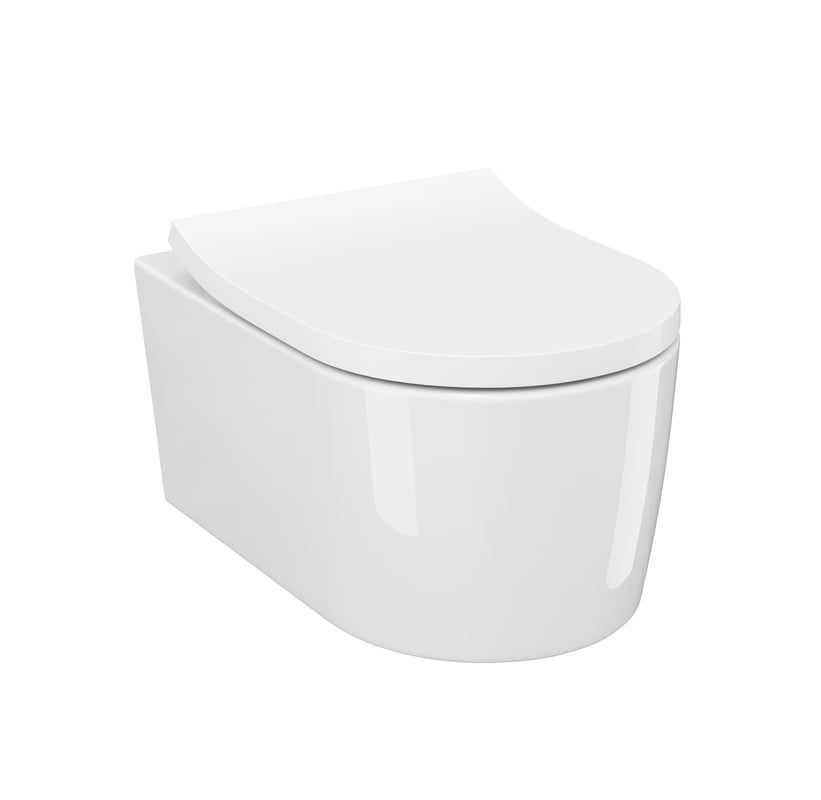 Miska WC wisząca Reel Cersanit wirowa