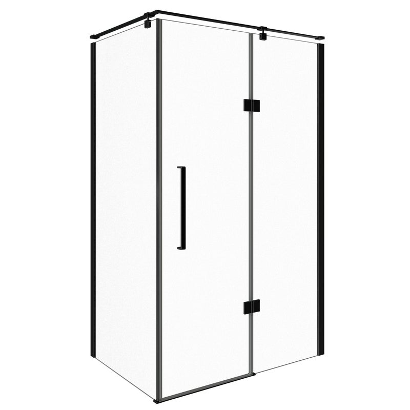 Kabina prysznicowa Fresh Prime prawa 80 x 100 cm Sea-Horse