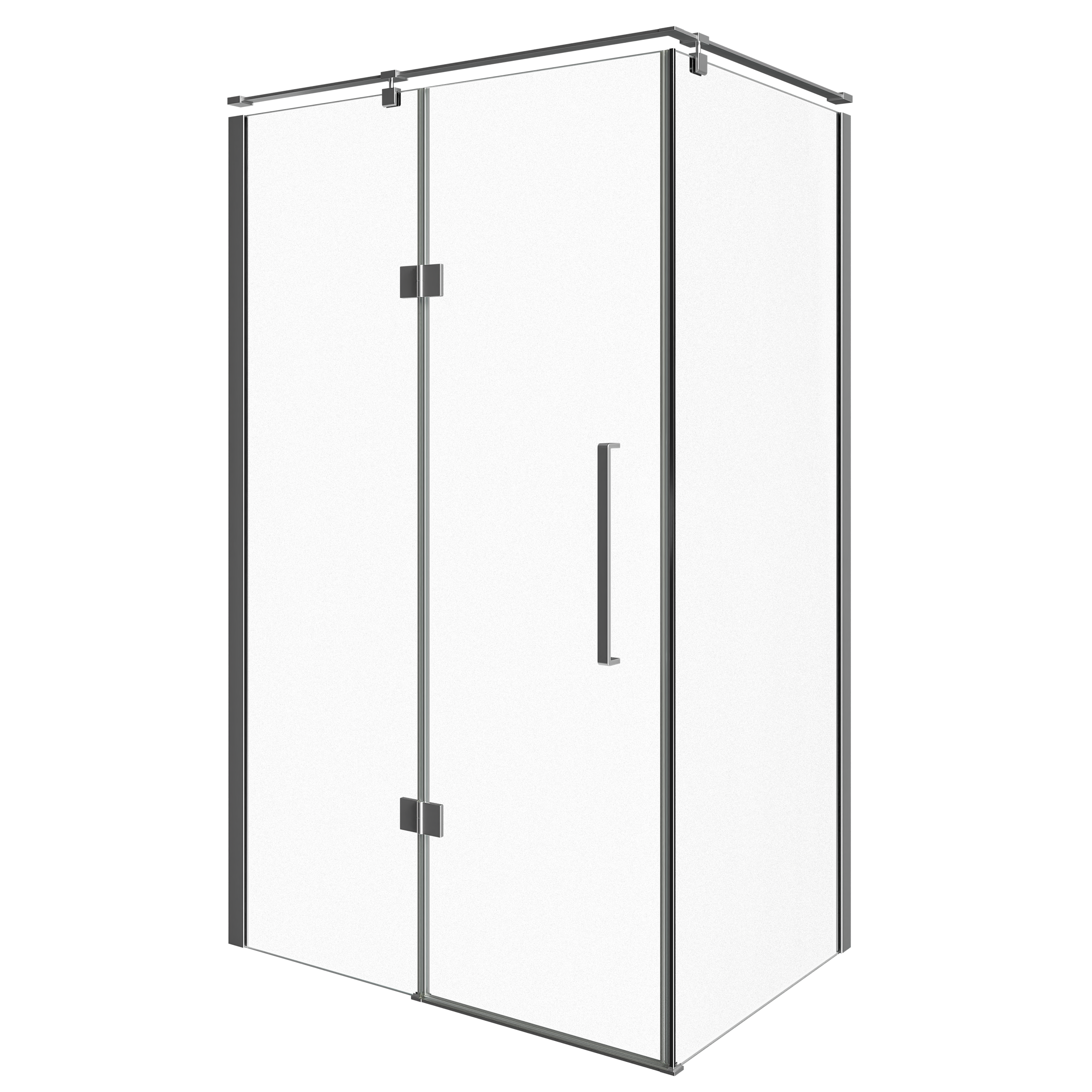 Kabina prysznicowa Fresh Prime lewa 80 x 120 cm Sea-Horse