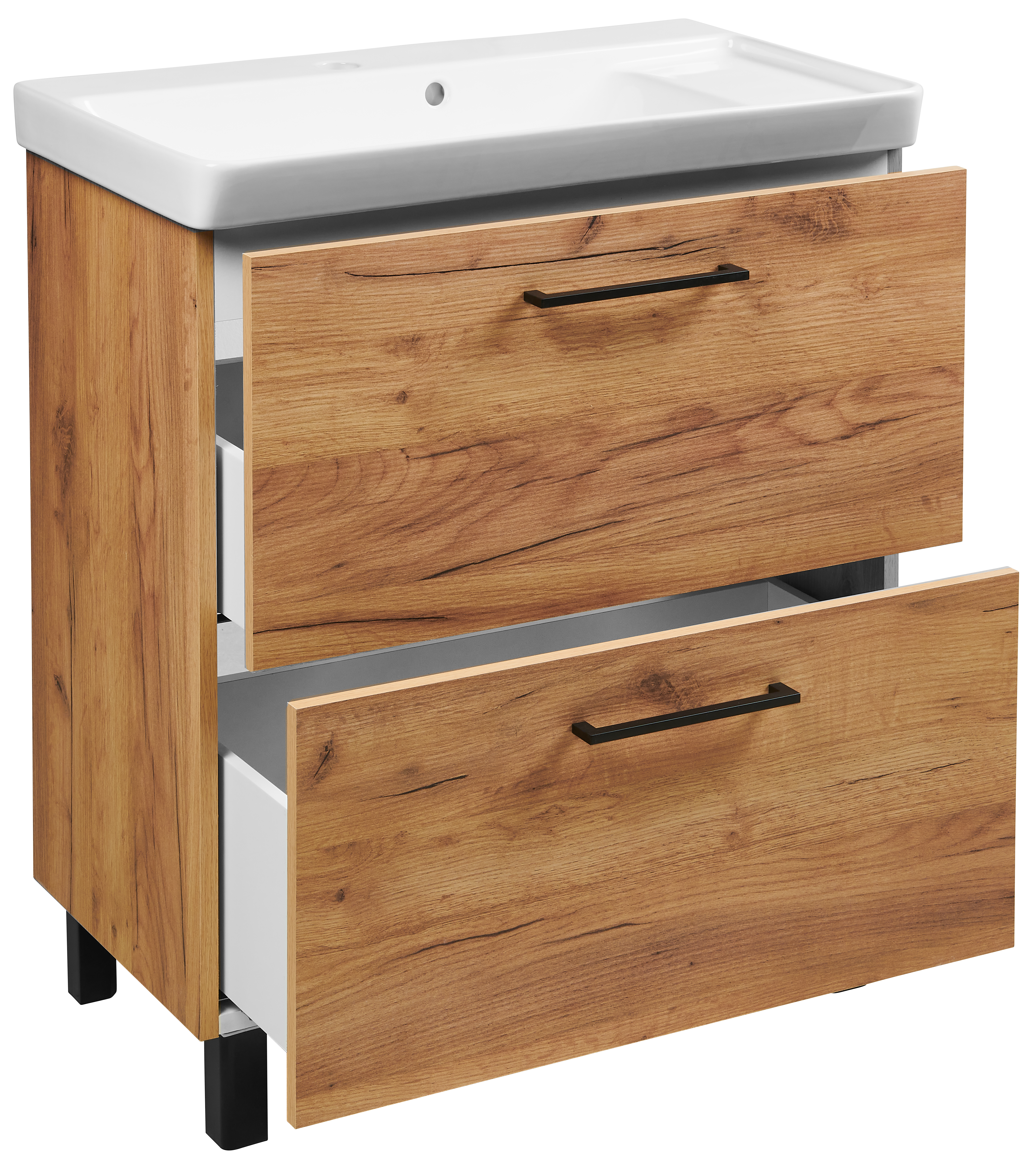 Szafka pod umywalkę Easy 70 Sensea - 5