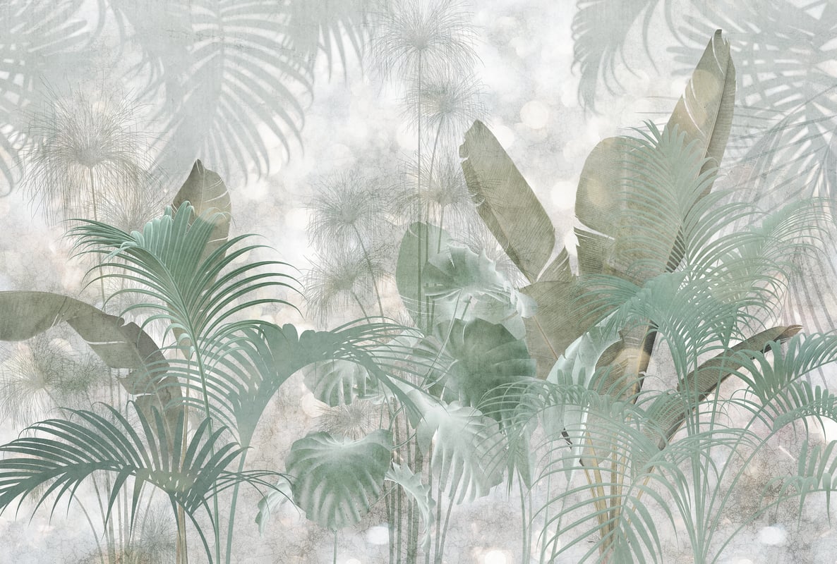 Fototapeta Paillettes 368 x 254 cm