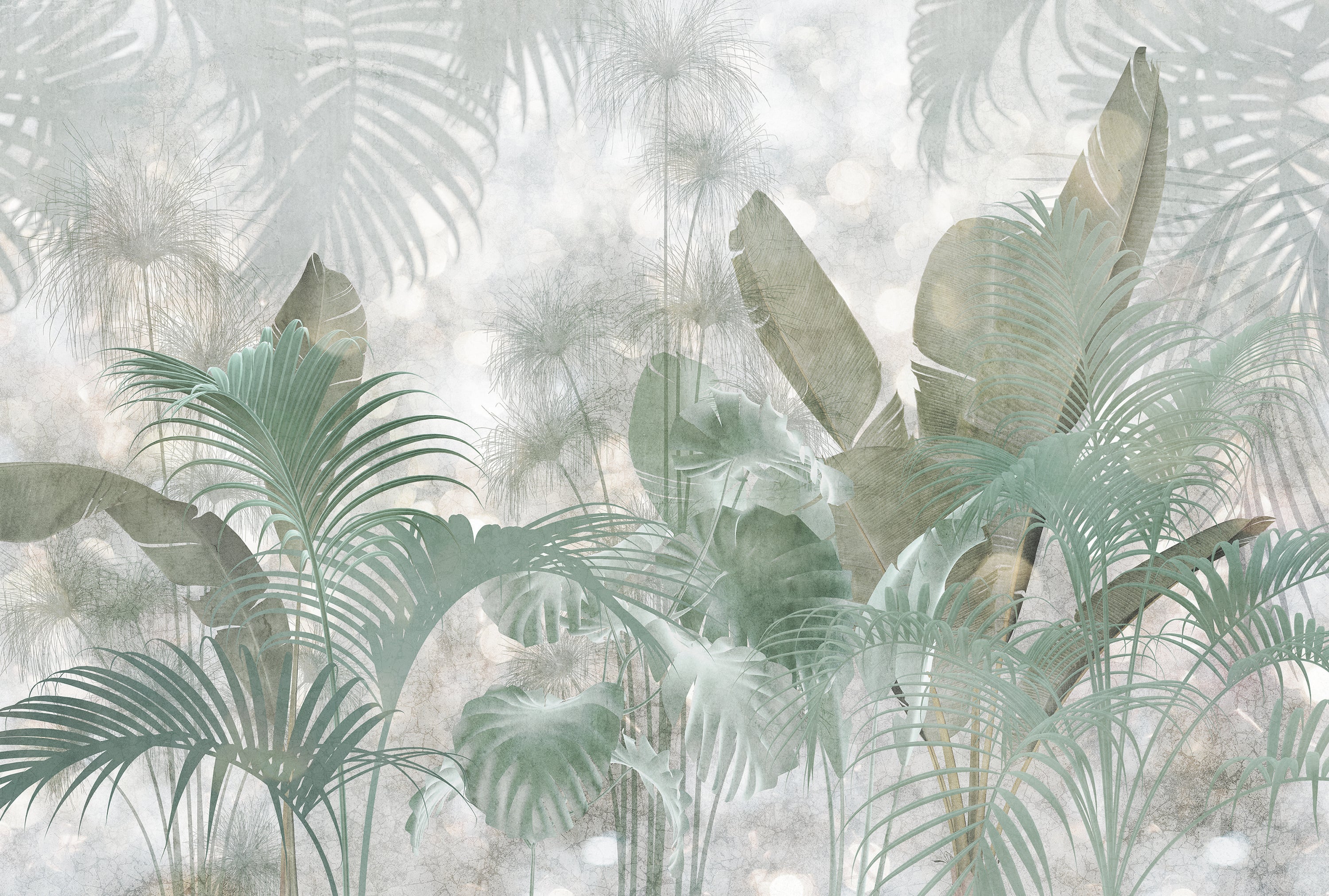 Fototapeta Paillettes 368 x 254 cm