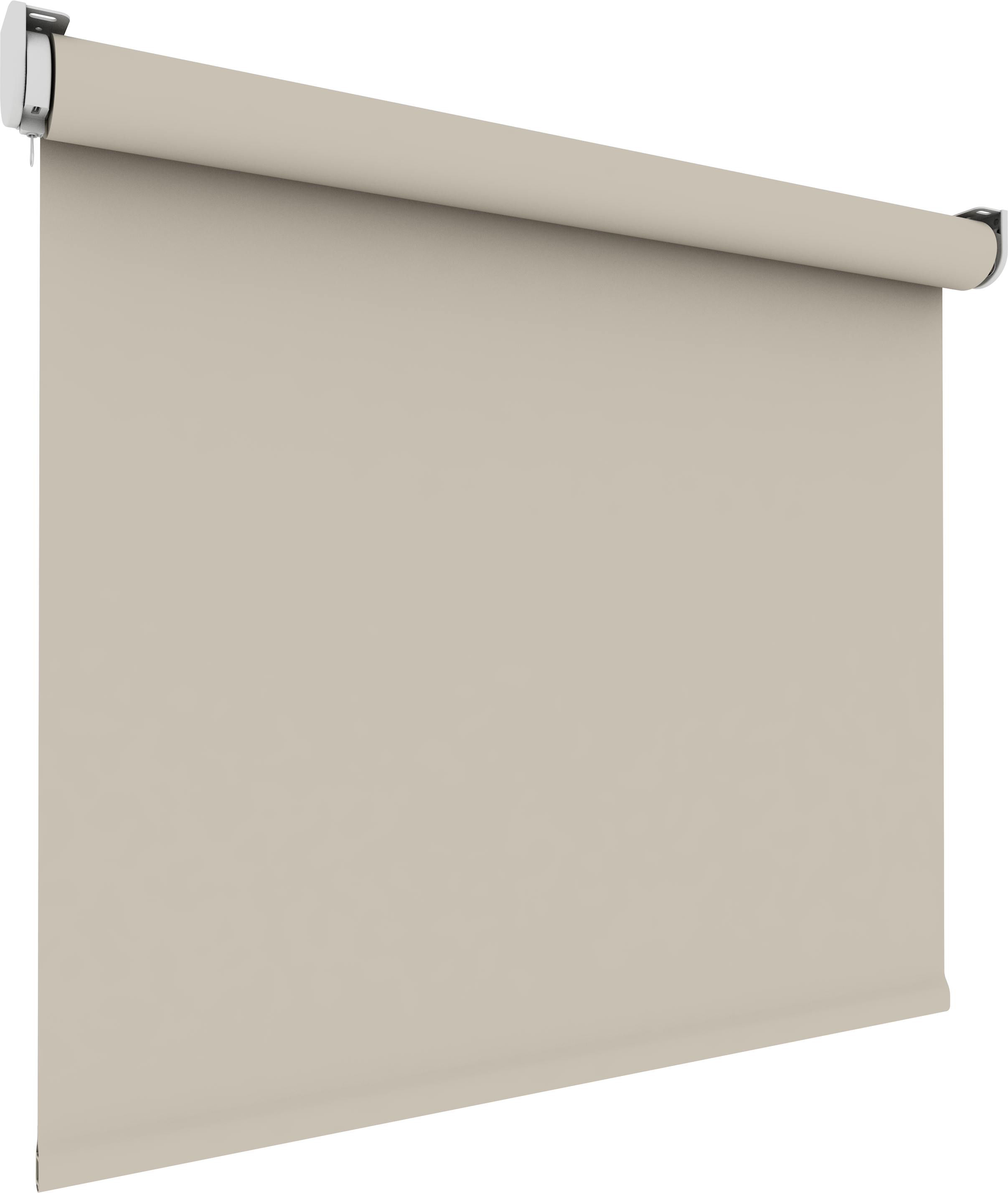 Roleta elektryczna zaciemniająca Pure Smart beżowa  150 x 190 cm MotionBlinds
