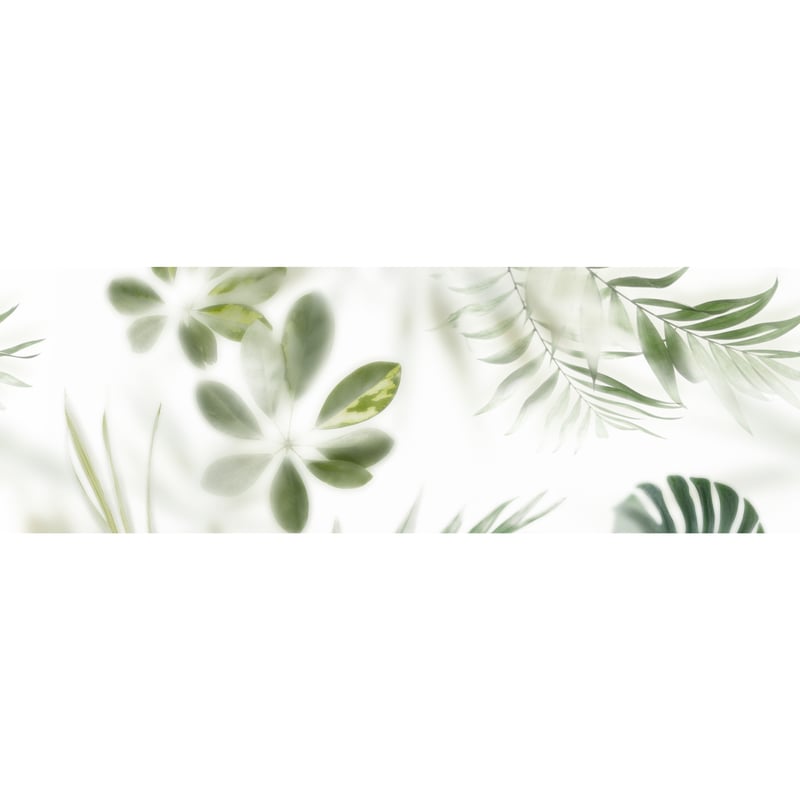 Dekor Frosted Palm 1Z2 30x90 Alfa -Cer
