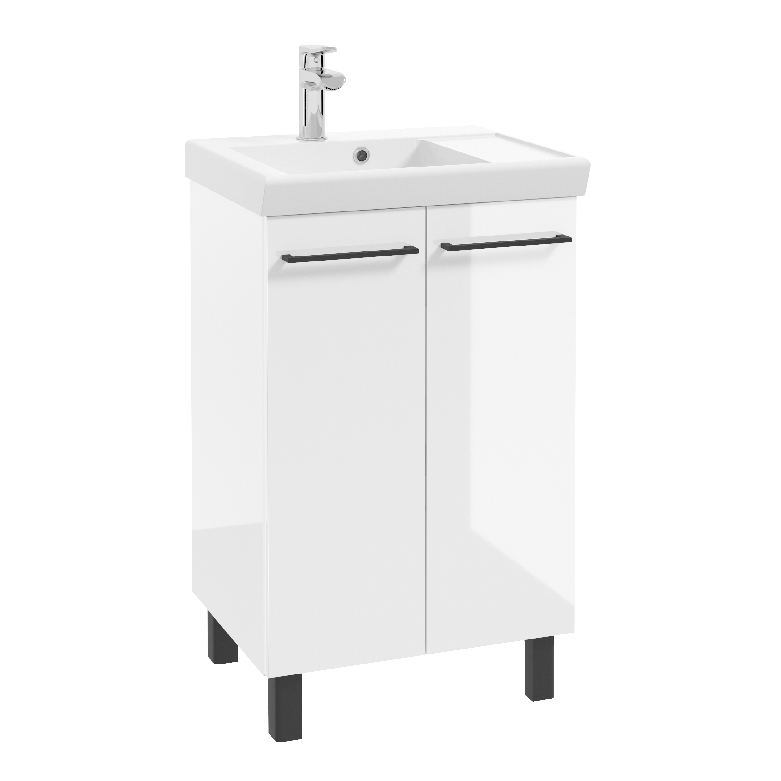 Szafka pod umywalkę Easy 50 Sensea - 6
