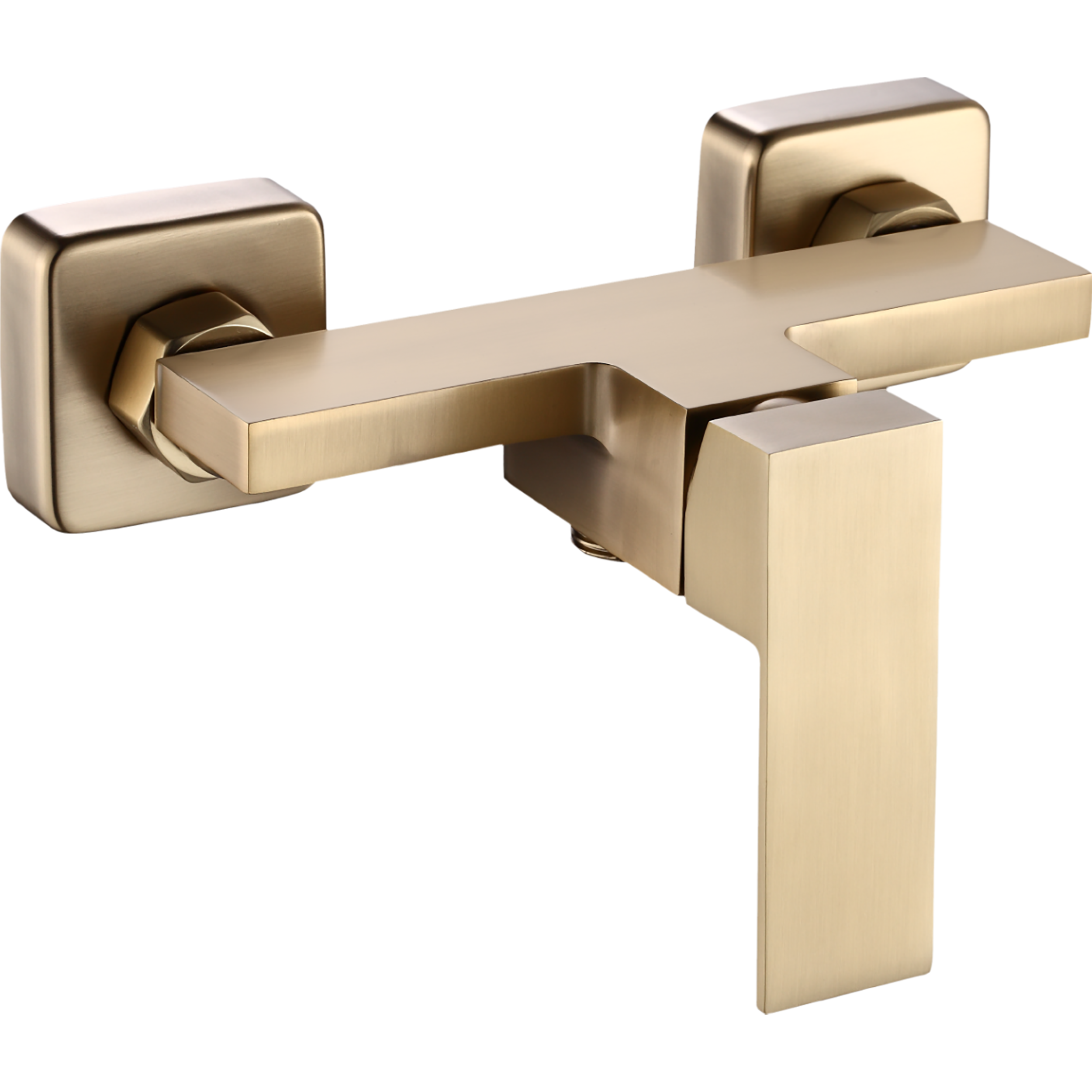 Bateria prysznicowa złota Lima Valvex