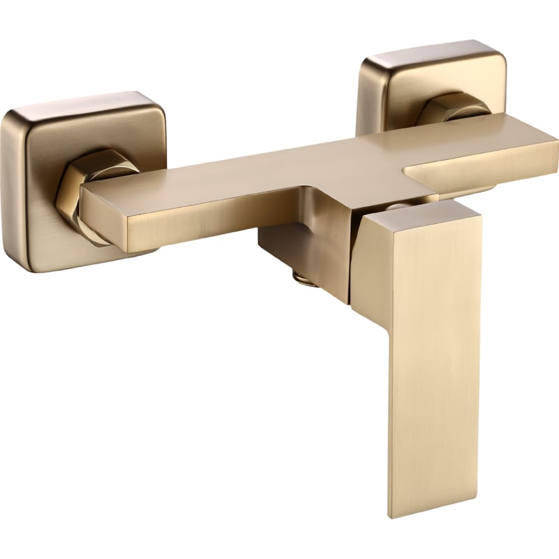 Bateria prysznicowa złota Lima Valvex