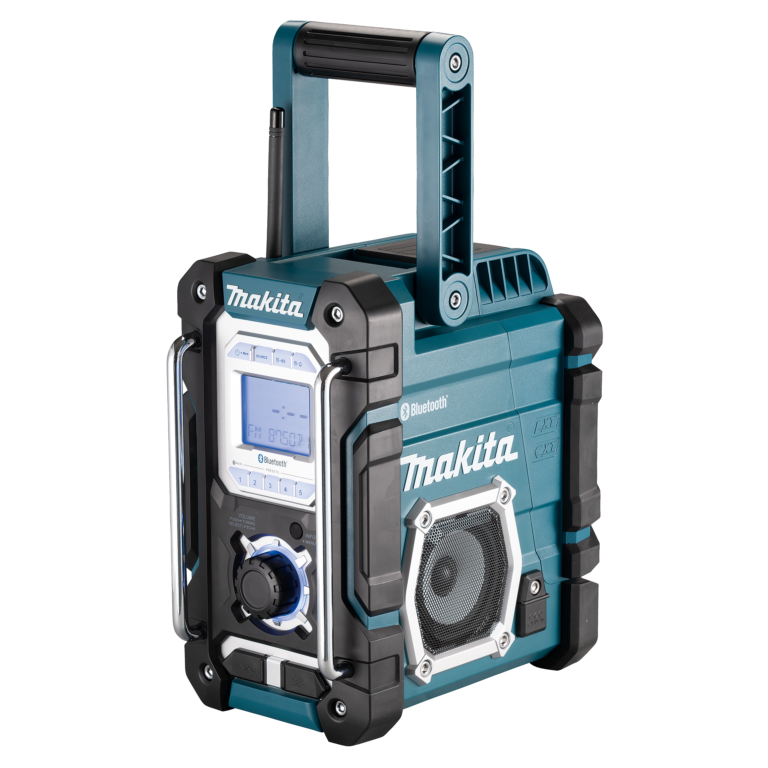 Radio budowlane DMR108N 10.8/12/18V MAKITA