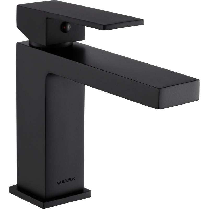 Bateria umywalkowa czarna Lima Valvex