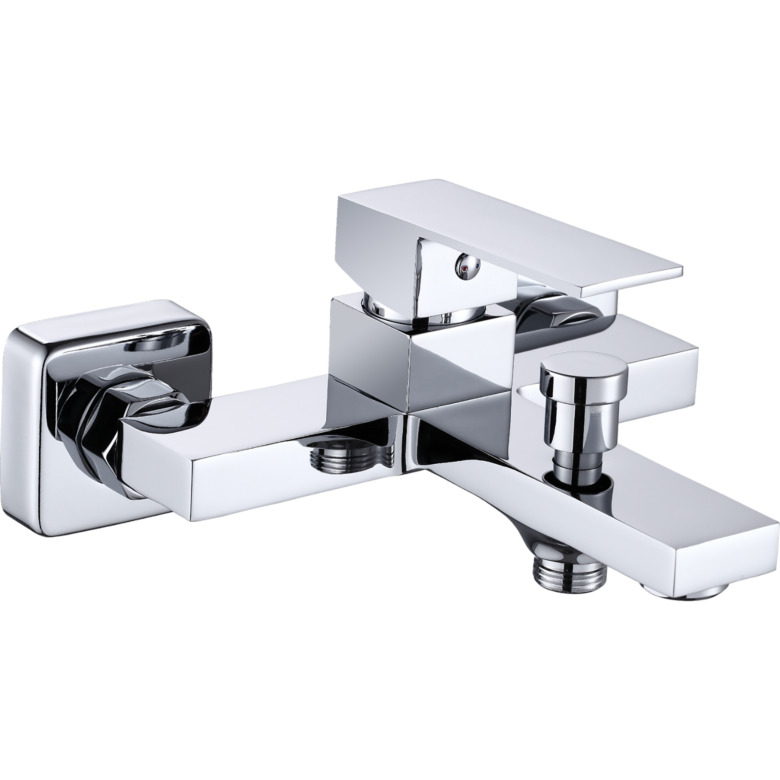 Bateria wannowa chrom Lima Valvex