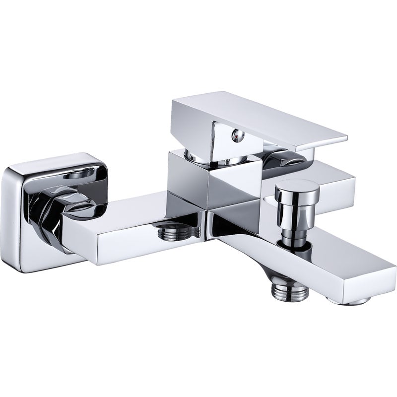 Bateria wannowa chrom Lima Valvex