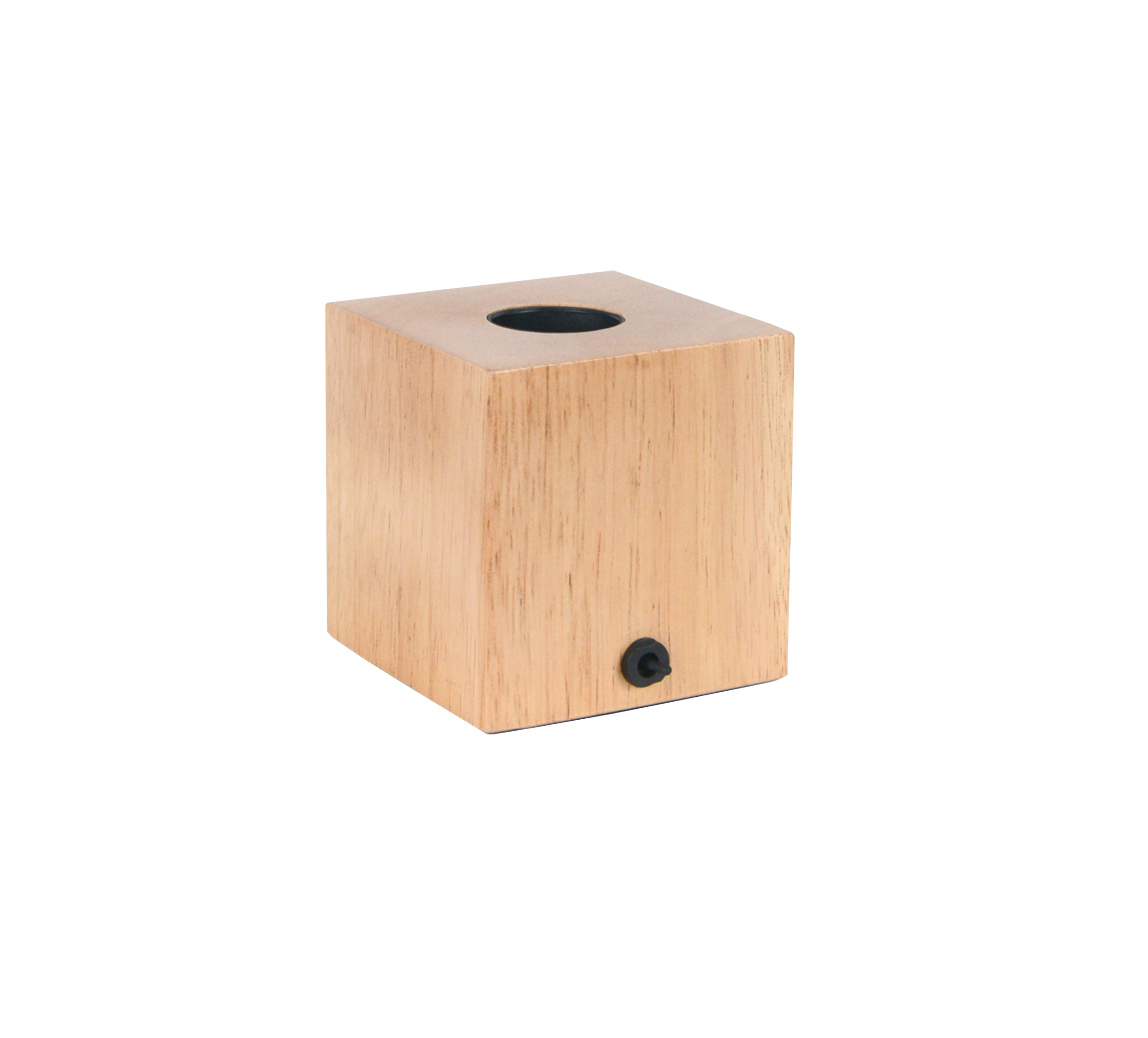 Lampka stołowa Bokken drewniana E27 Inspire - 2