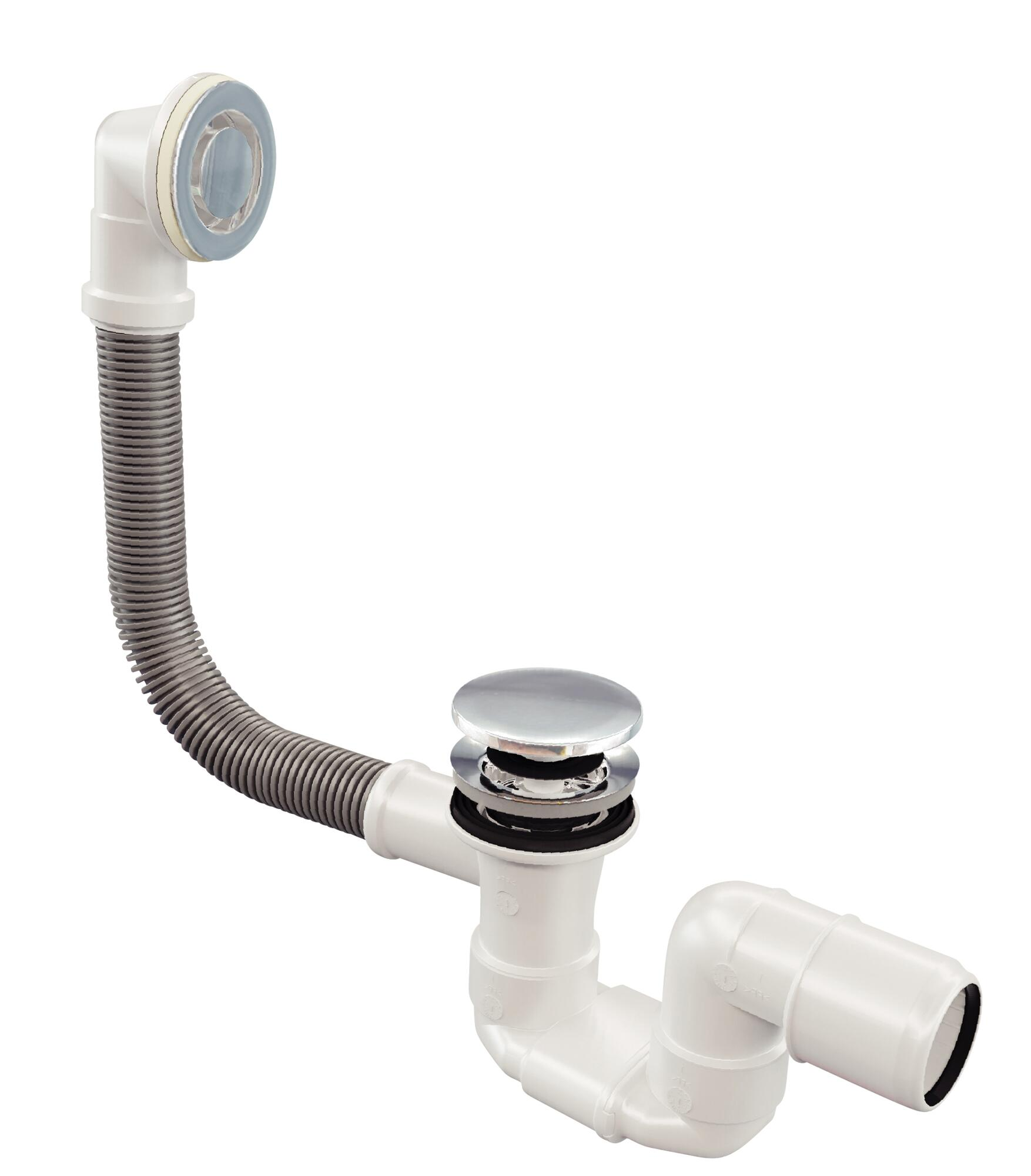 Sifón equation para bañera de 60mm