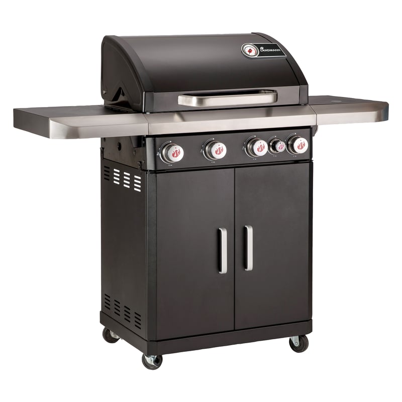 Grill gazowy 5 pal. 15kW Rexon Landmann 12270