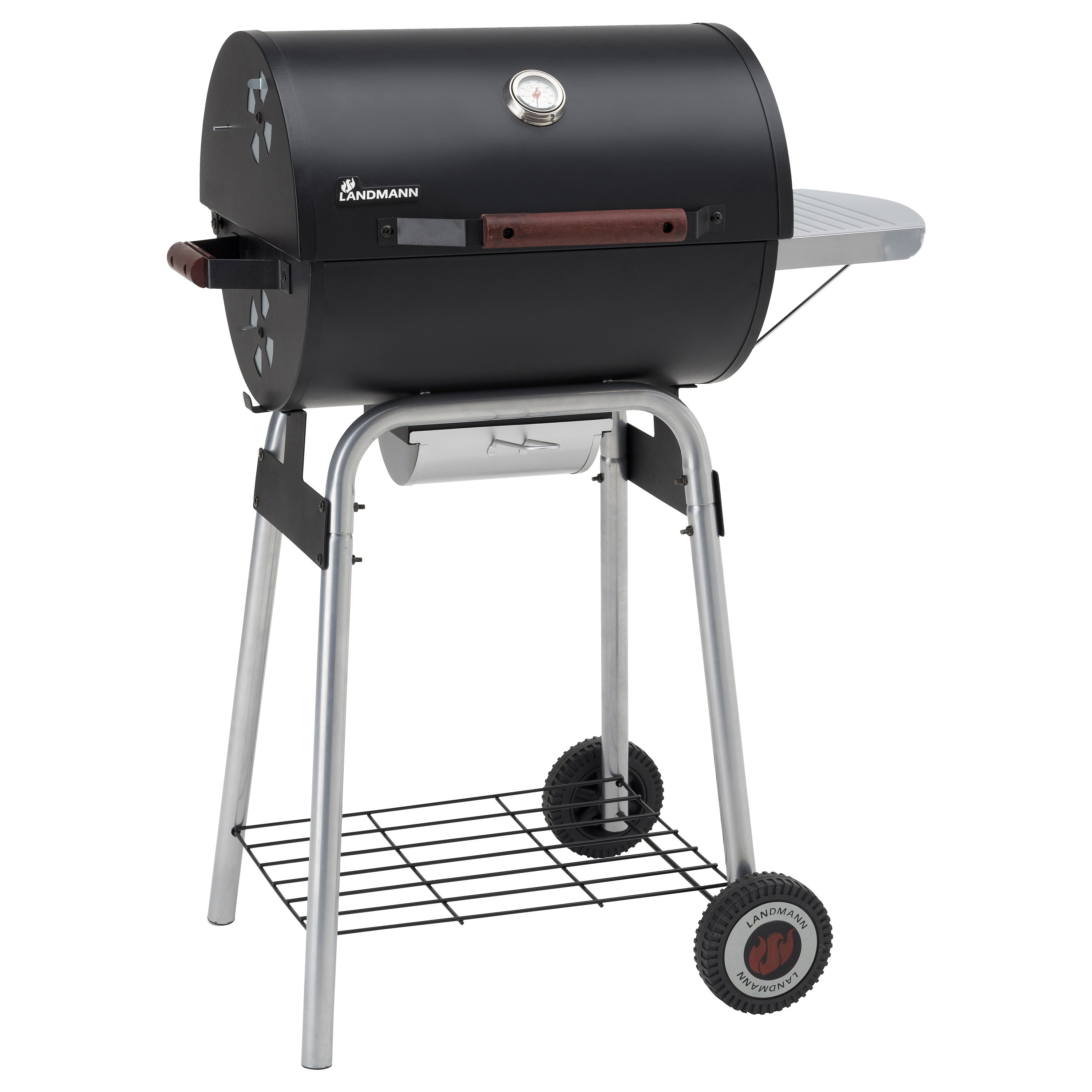 Grill węglowy Taurus 440 - 31420 44 x 36 cm Landmann