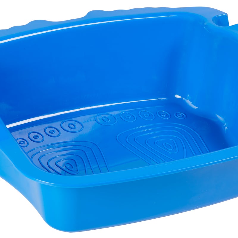 Basenik do płukania stóp 41x12 cm